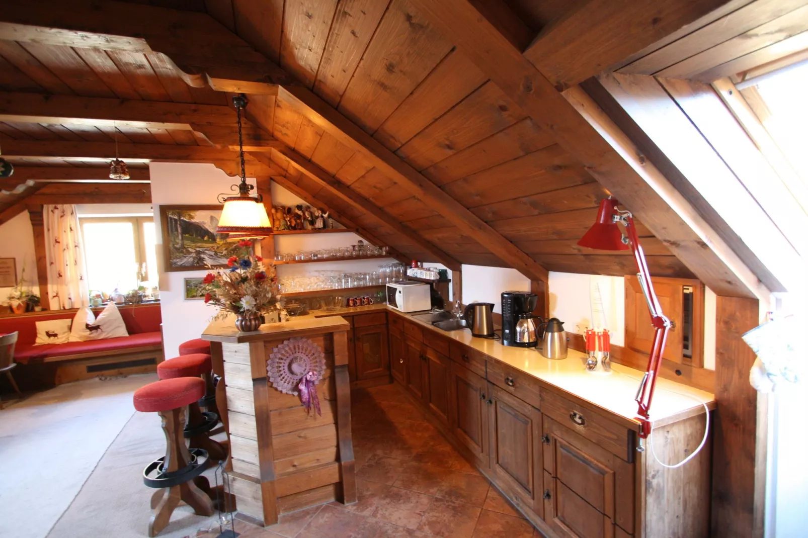 Haus Maria-Keuken