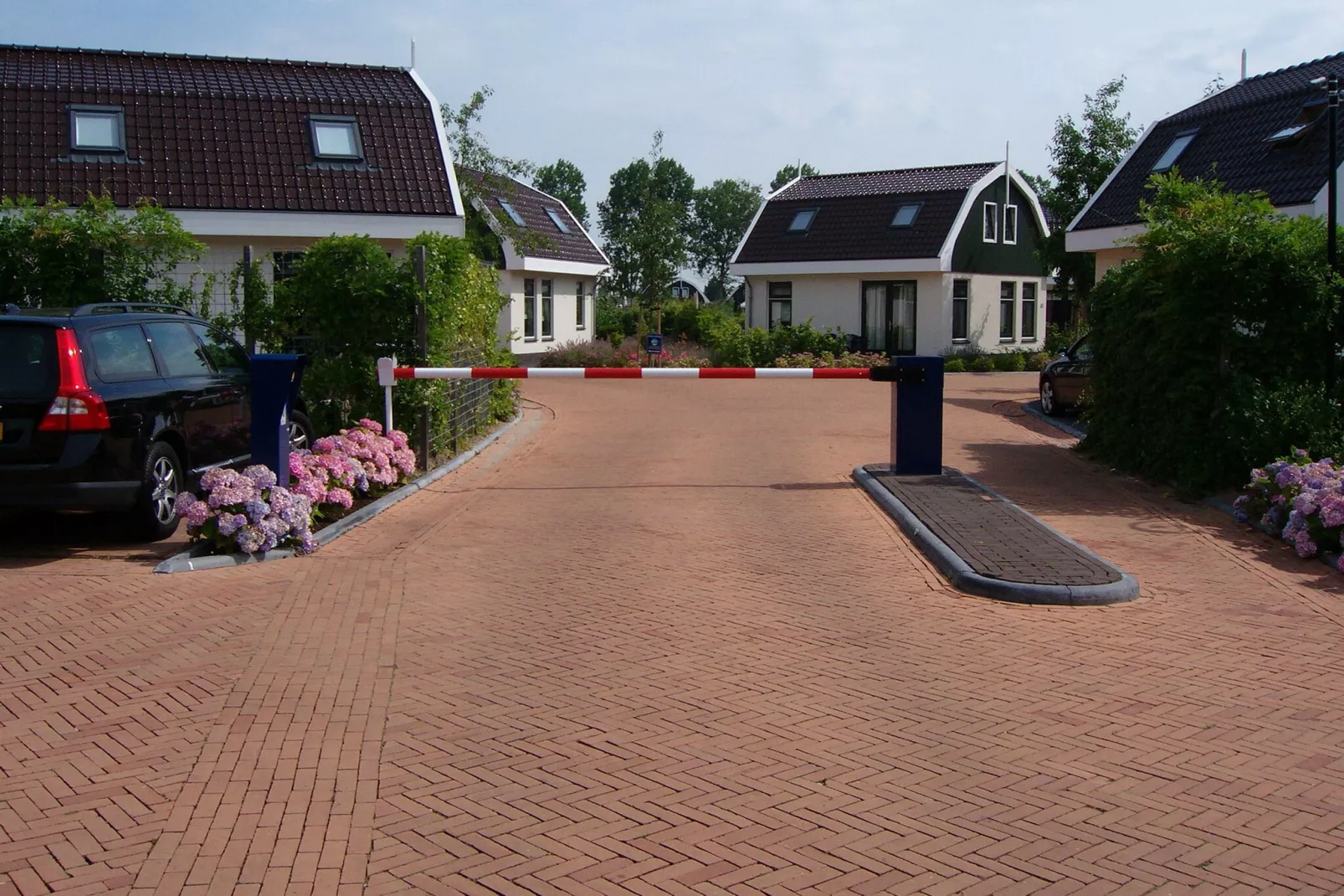 Resort Koningshof 4-Parkfaciliteiten