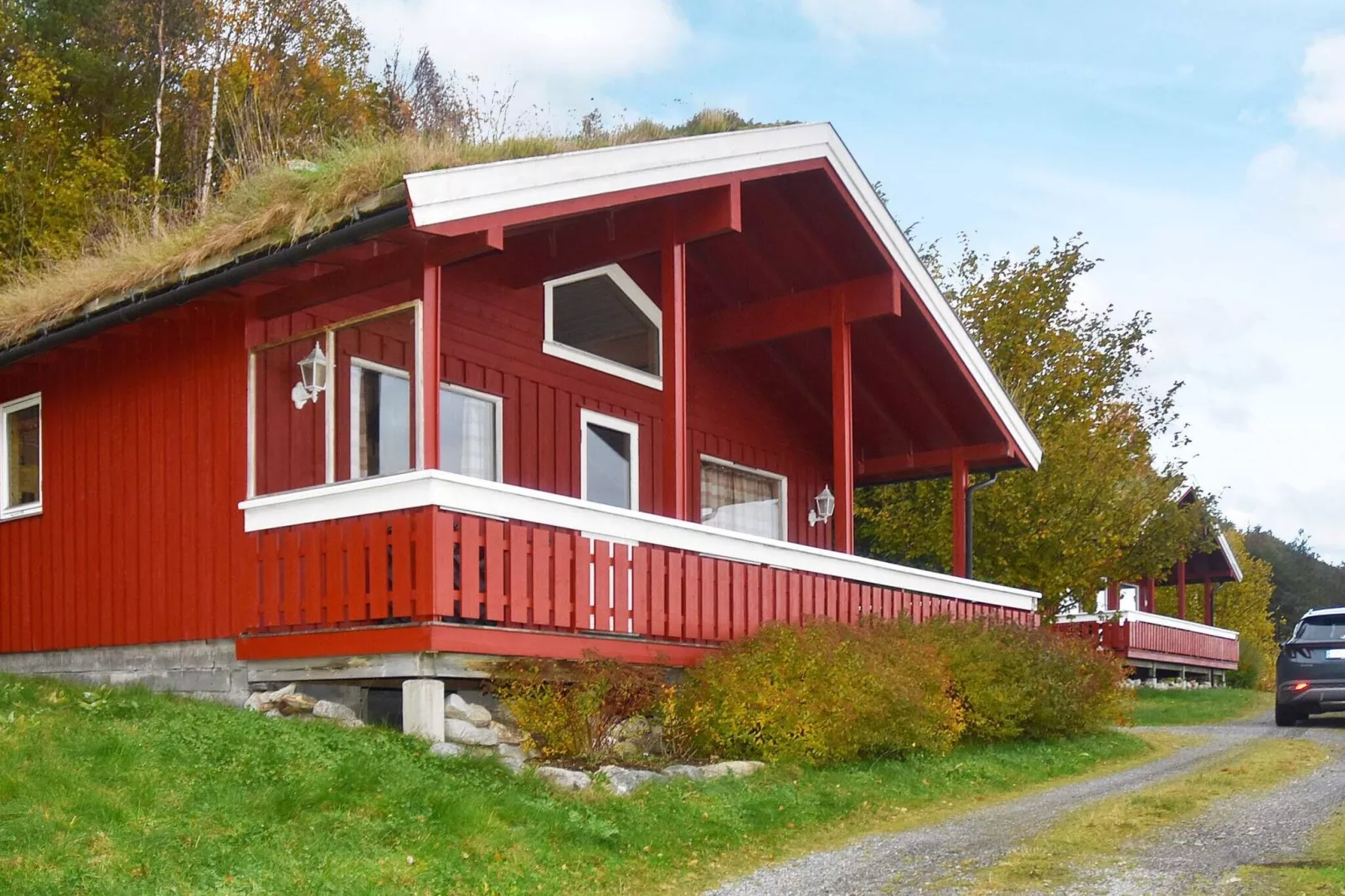 6 persoons vakantie huis in VATNE-By Traum-Buitenlucht