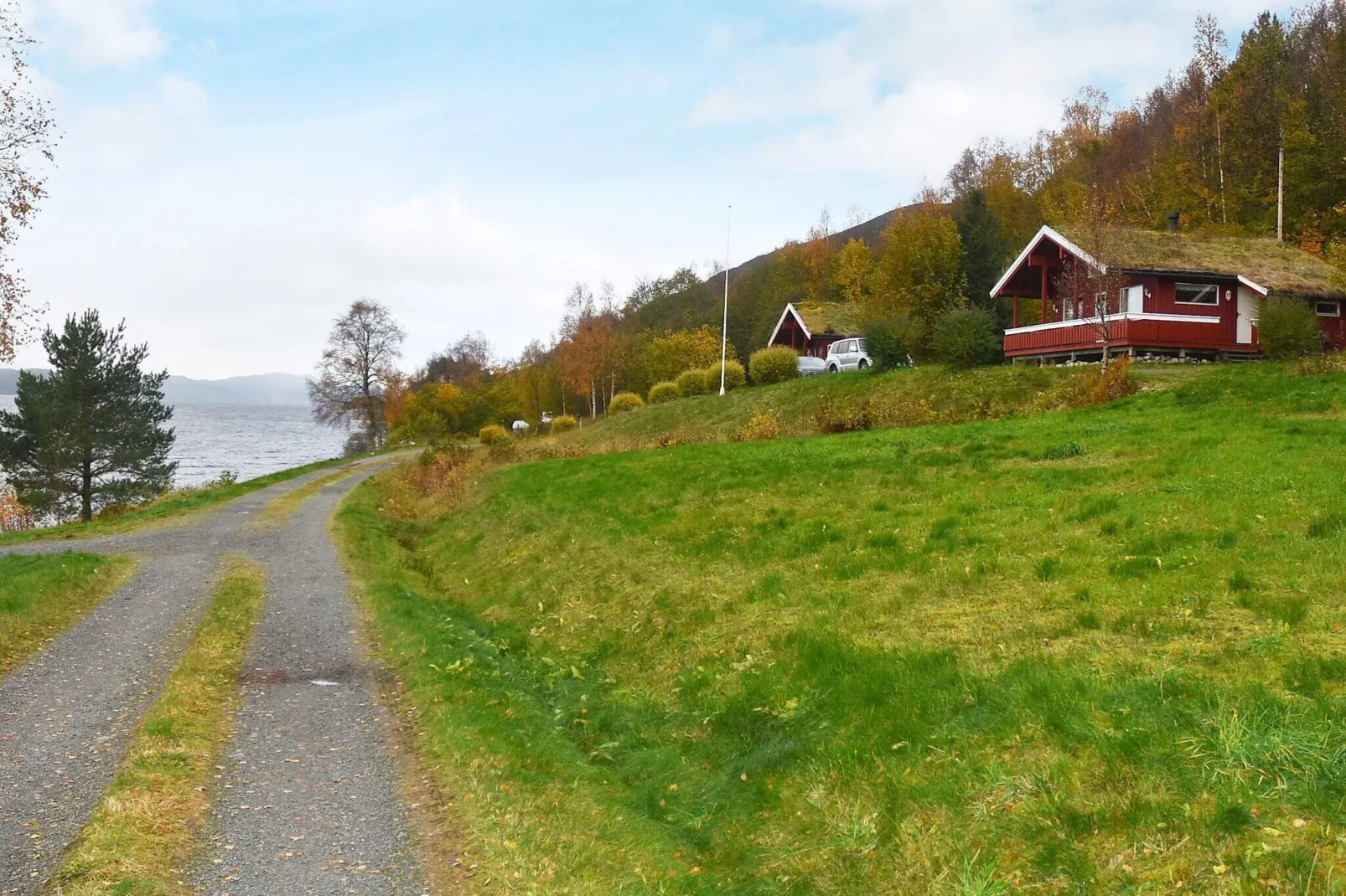 6 persoons vakantie huis in VATNE-By Traum-Buitenlucht