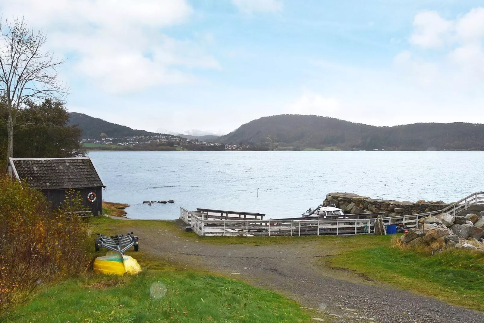 6 persoons vakantie huis in VATNE-By Traum-Niet-getagd