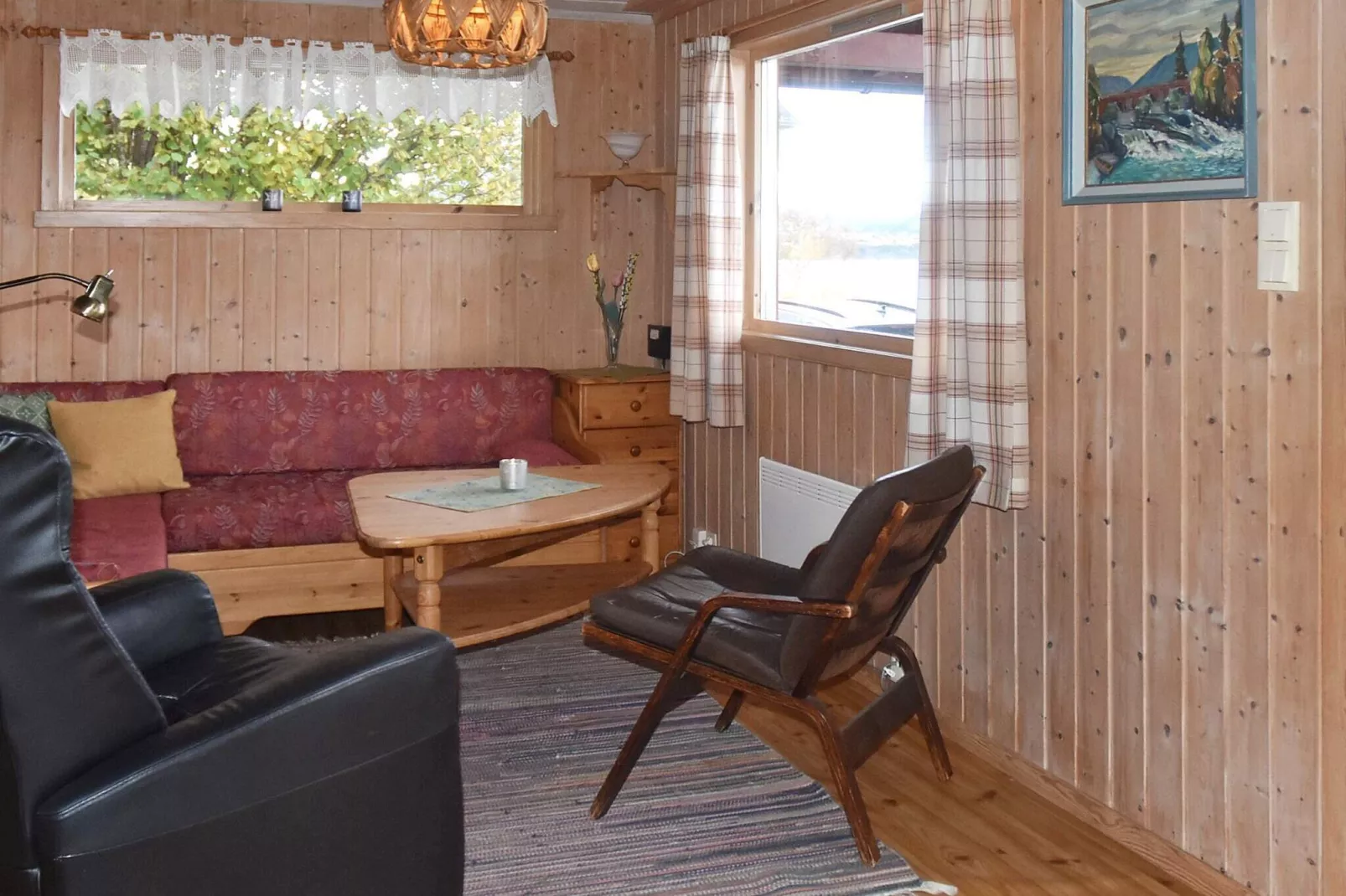6 persoons vakantie huis in VATNE-By Traum