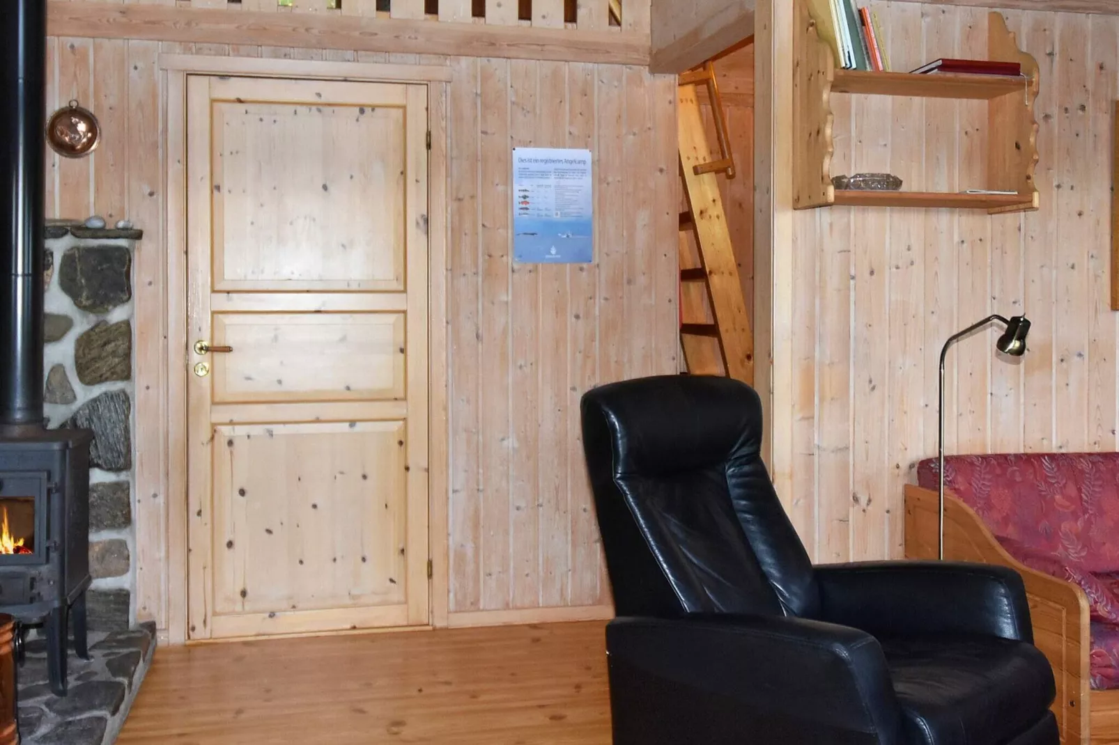 6 persoons vakantie huis in VATNE-By Traum-Binnen