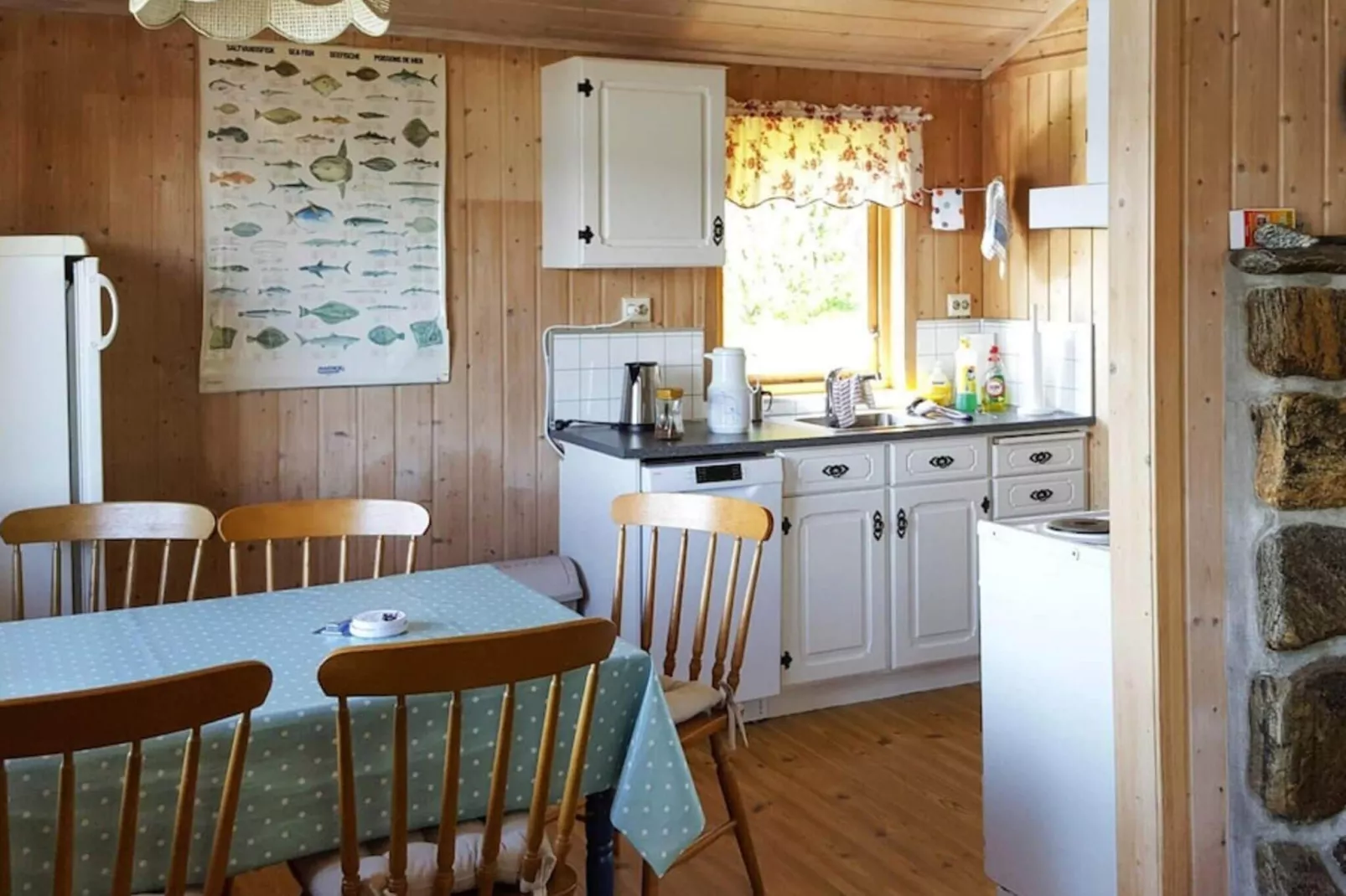 6 persoons vakantie huis in VATNE-By Traum-Binnen