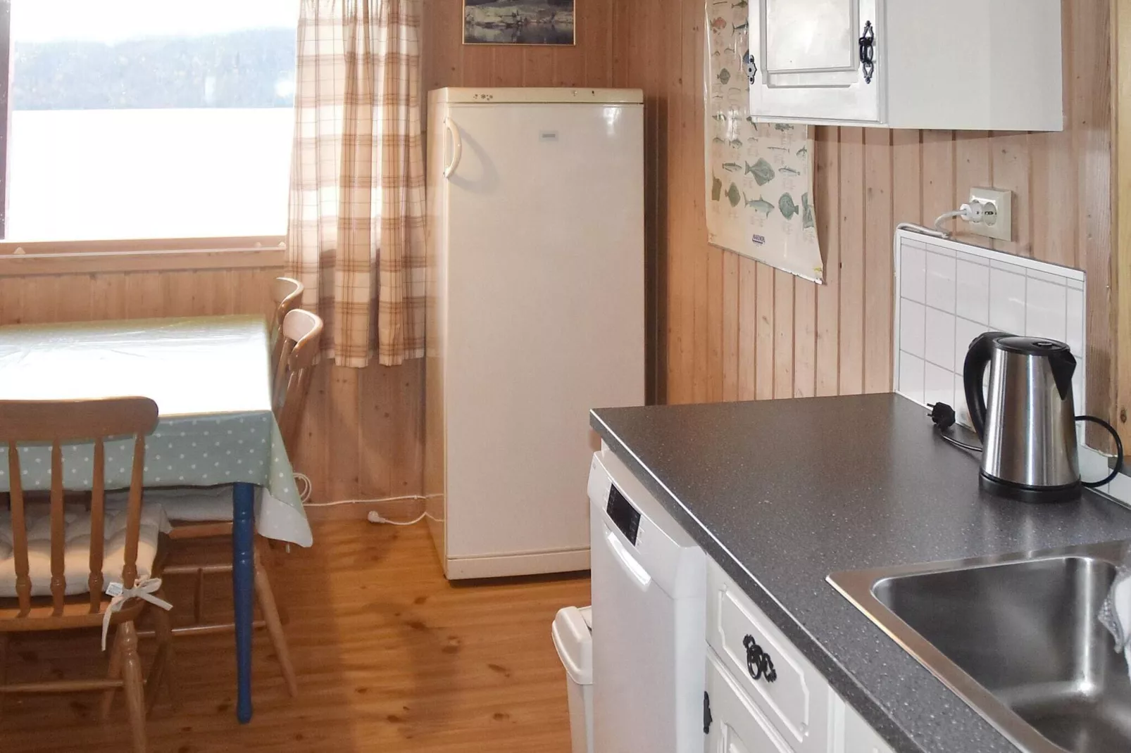 6 persoons vakantie huis in VATNE-By Traum-Binnen
