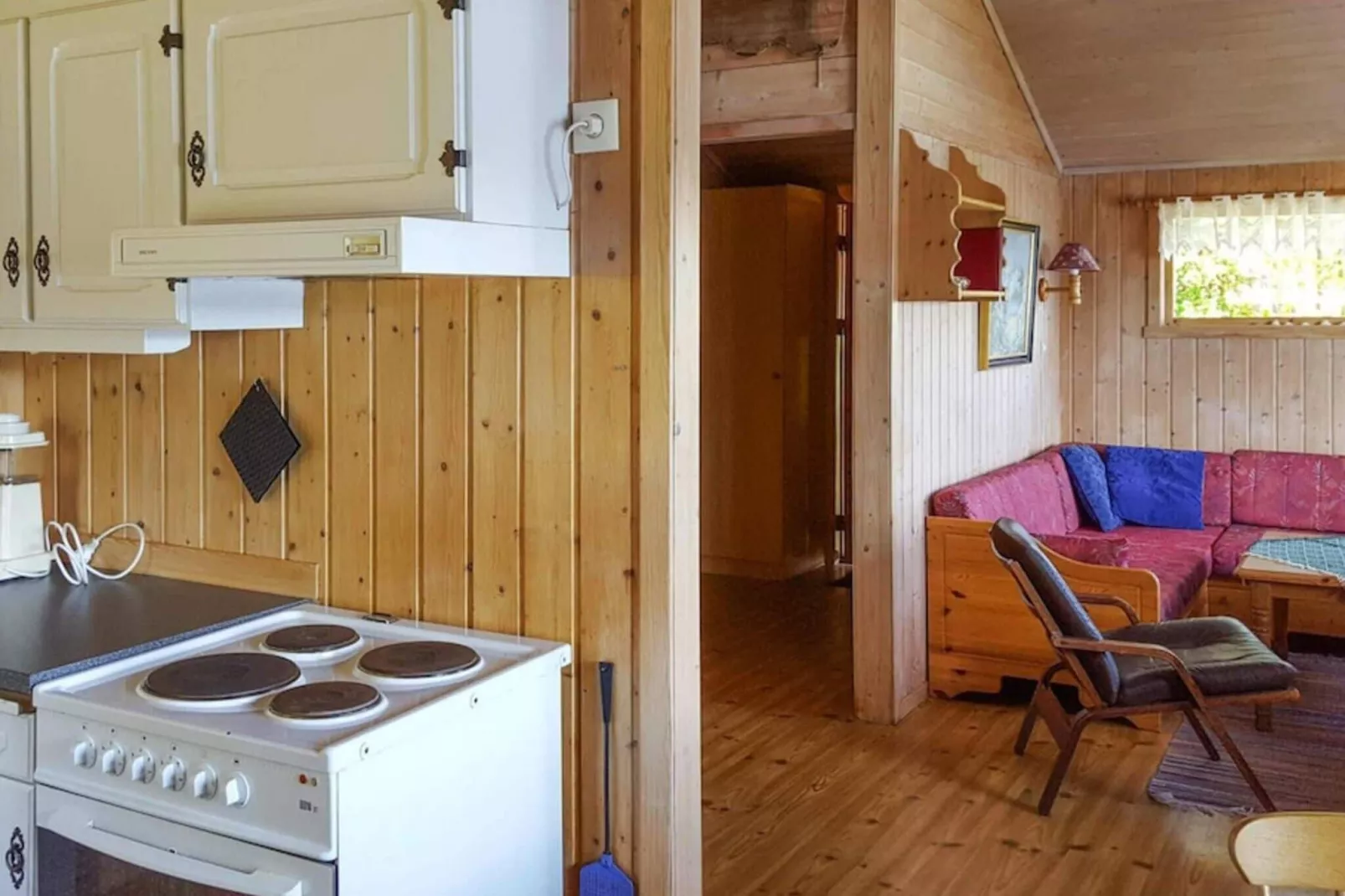 6 persoons vakantie huis in VATNE-By Traum-Binnen
