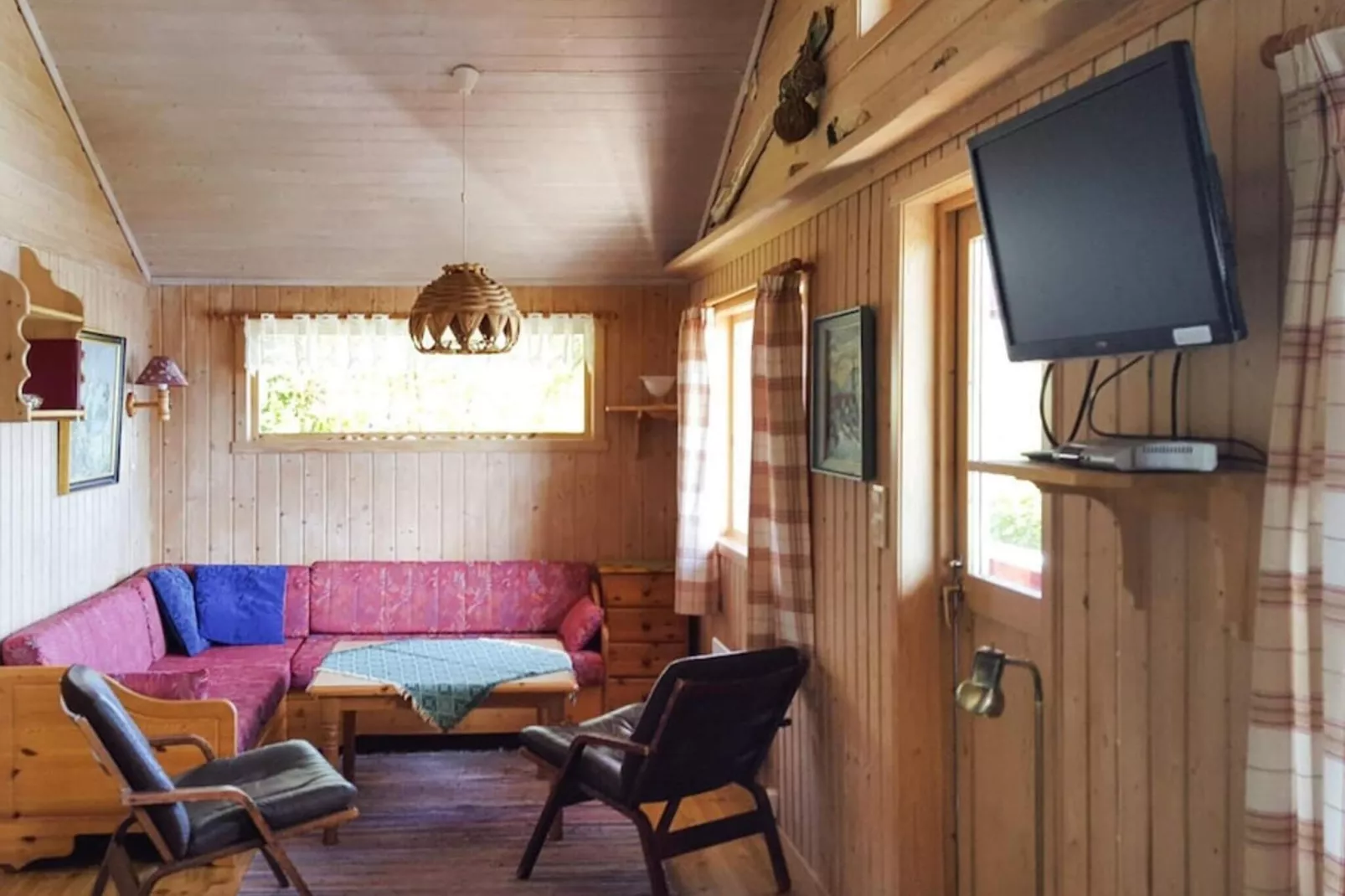 6 persoons vakantie huis in VATNE-By Traum-Binnen