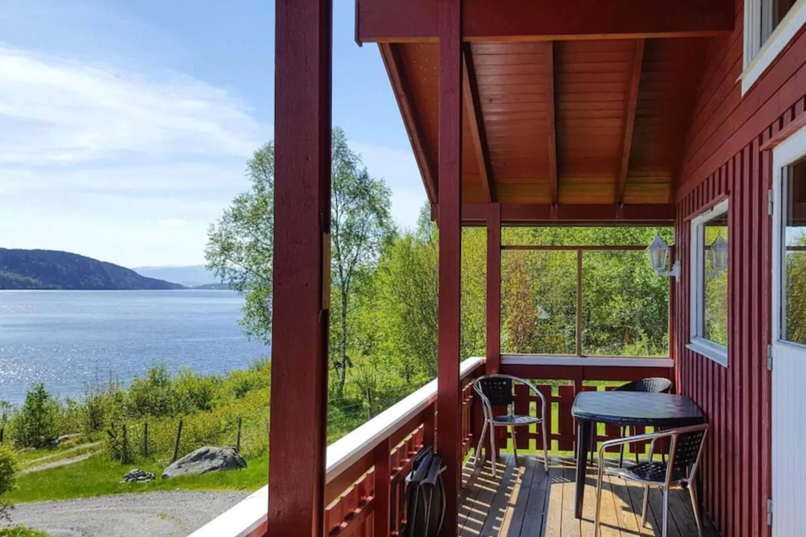 6 persoons vakantie huis in VATNE-By Traum-Binnen