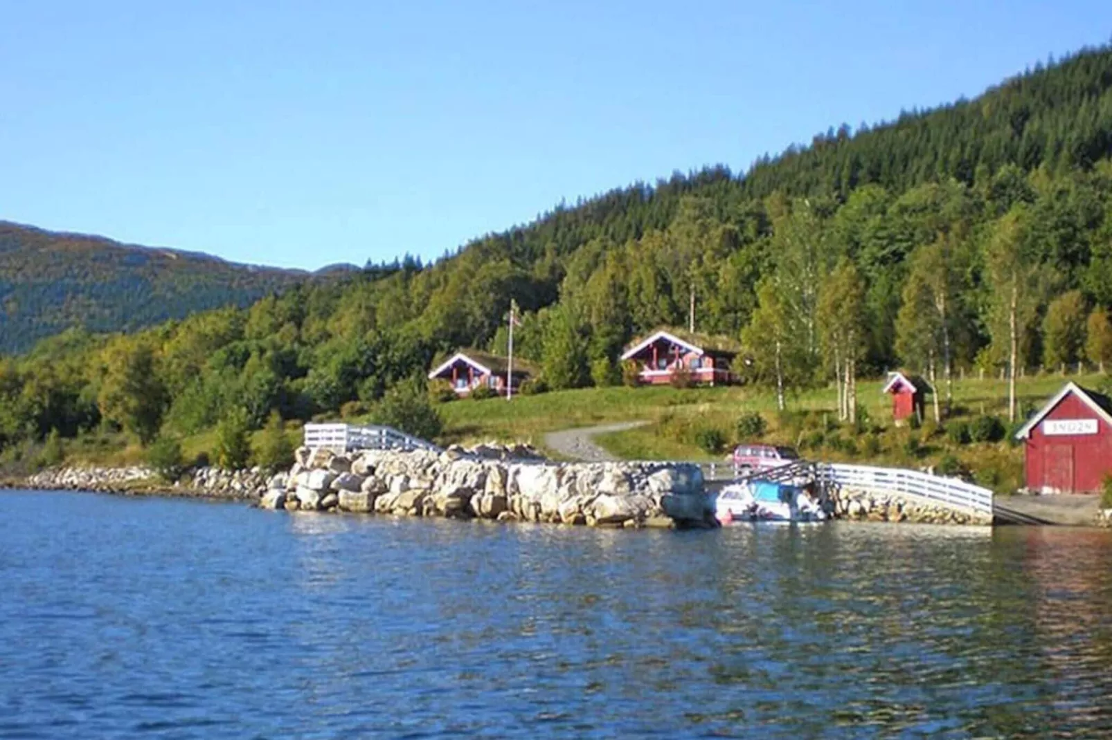 6 persoons vakantie huis in VATNE-By Traum-Binnen