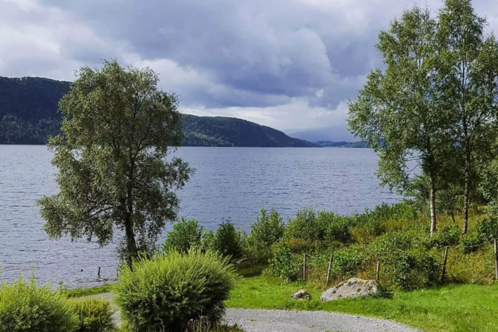 6 persoons vakantie huis in VATNE-By Traum-Binnen