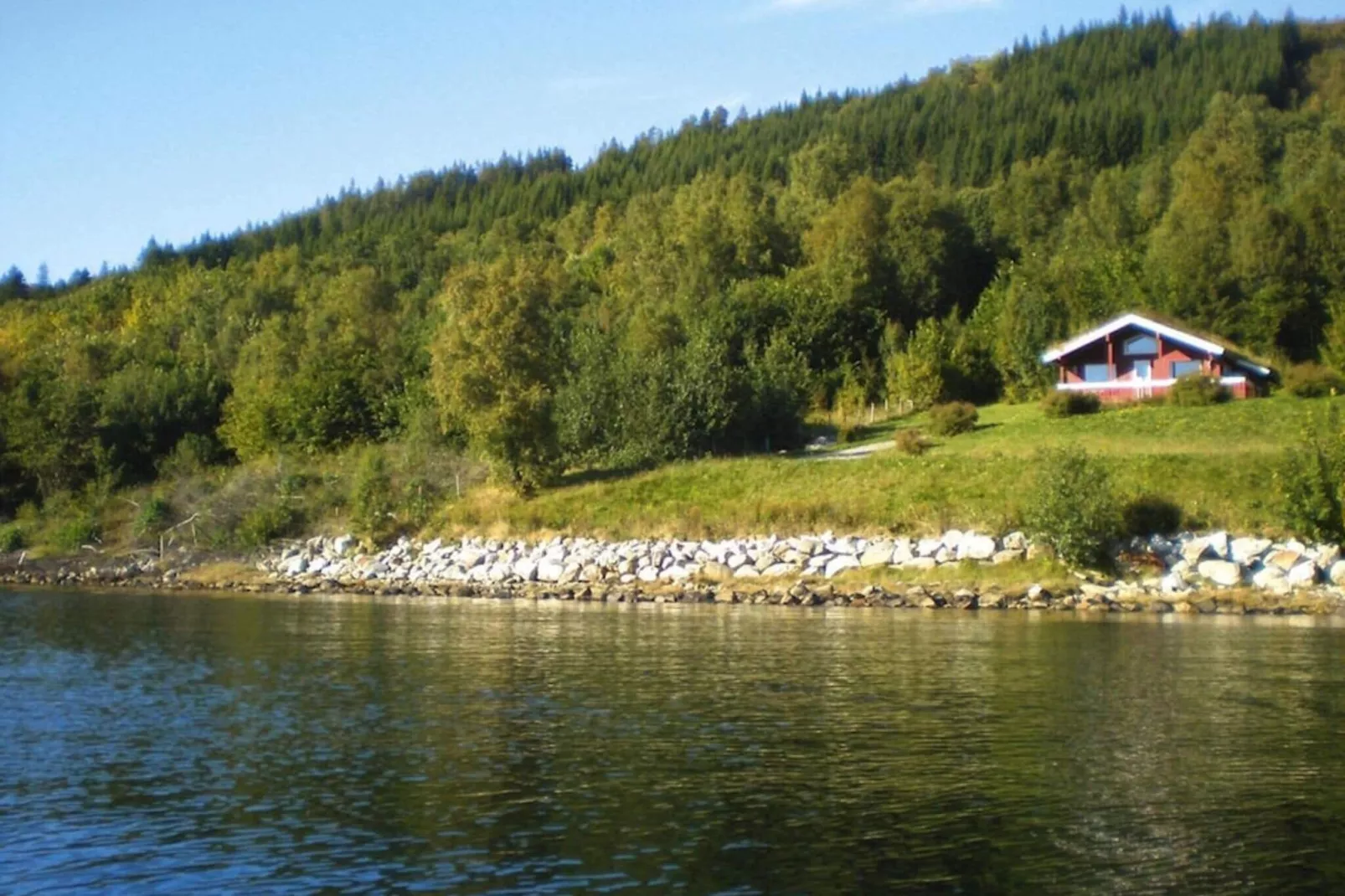 6 persoons vakantie huis in VATNE-By Traum-Binnen