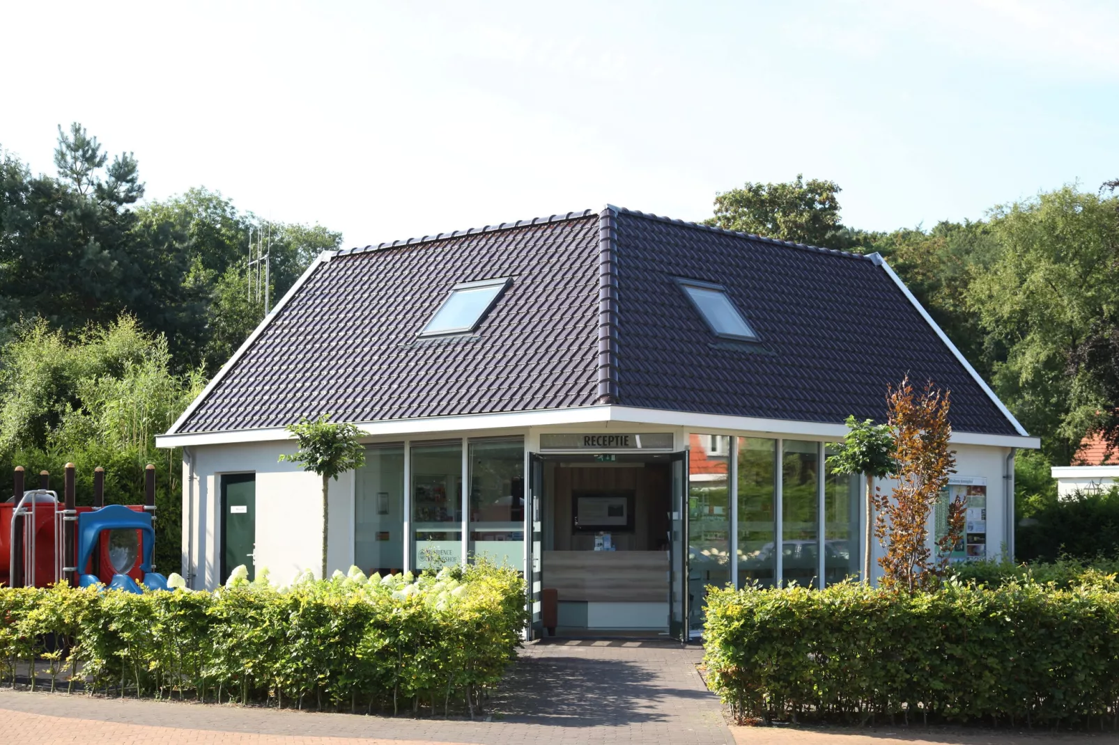 Resort Koningshof 6-Parkfaciliteiten