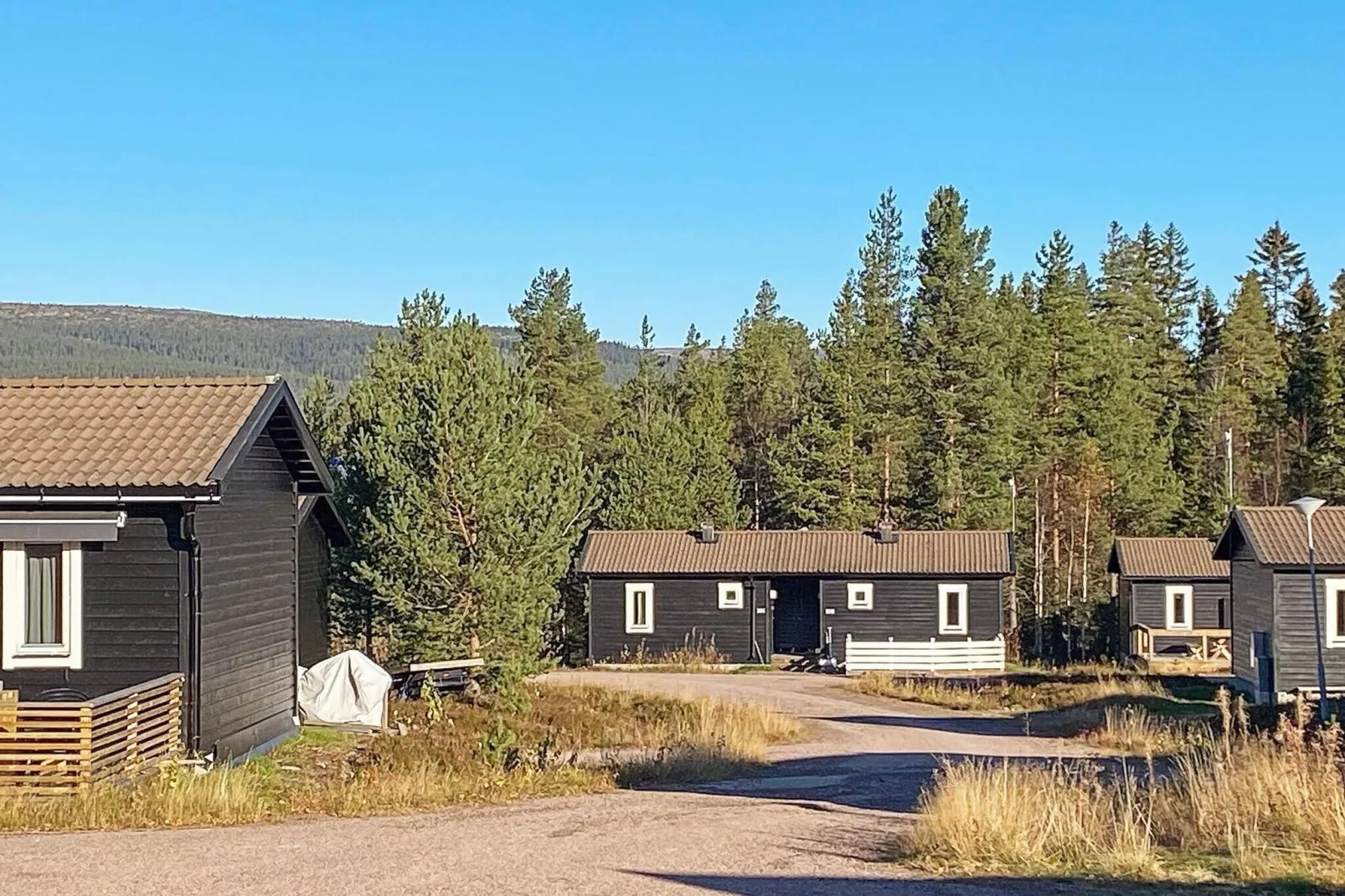 4 persoons vakantie huis in SÄLEN