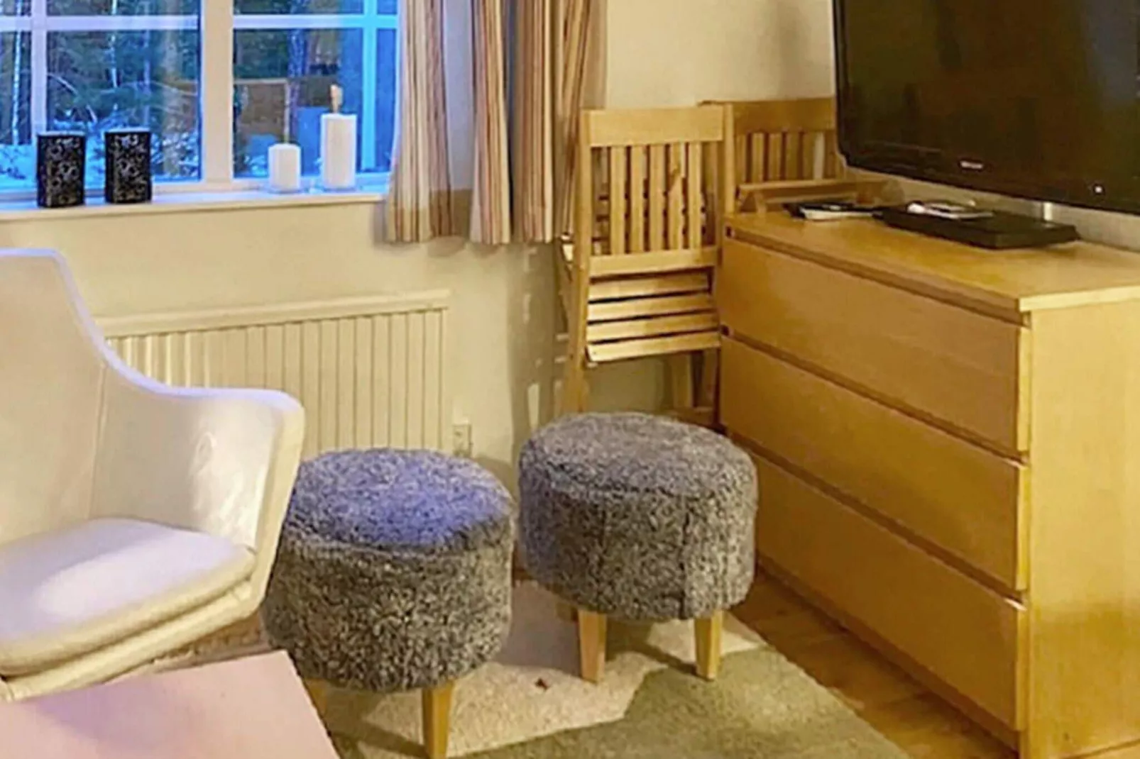 4 persoons vakantie huis in SÄLEN-By Traum-Binnen