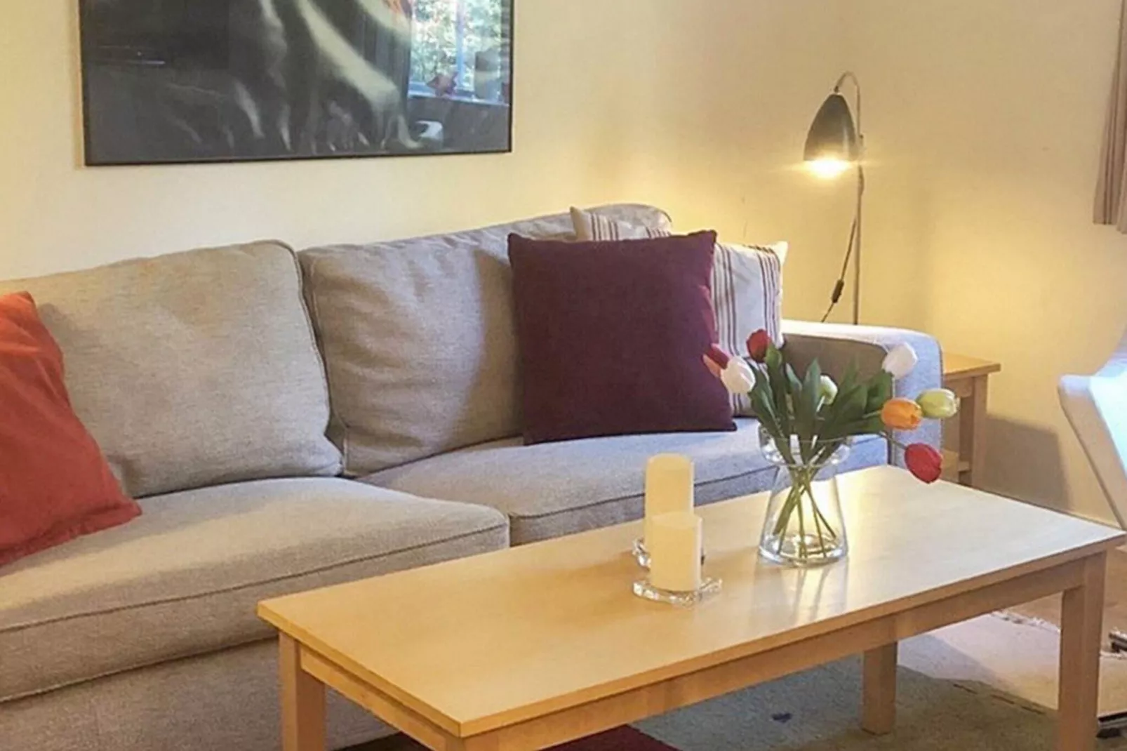 4 persoons vakantie huis in SÄLEN-By Traum-Binnen