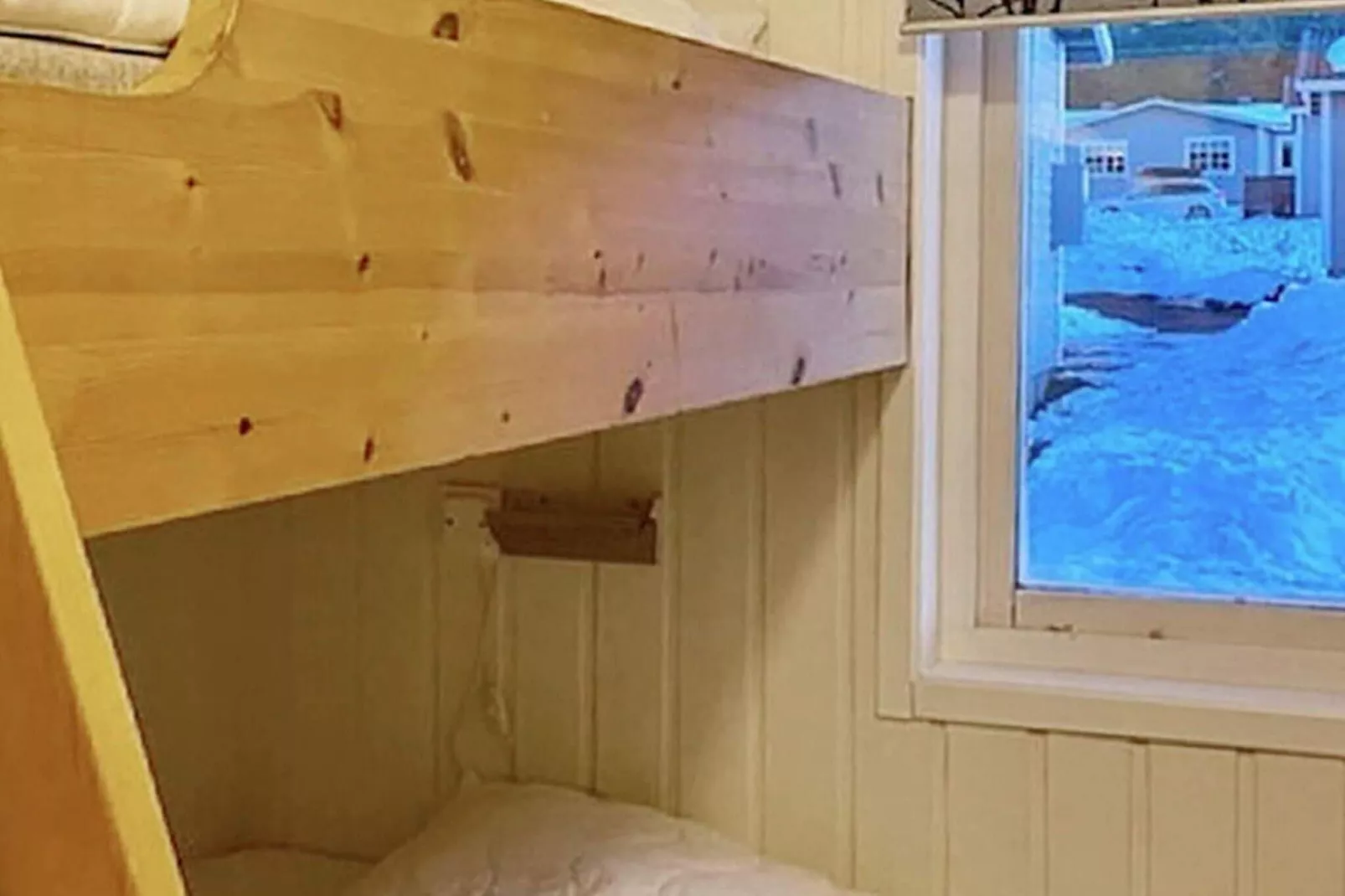 4 persoons vakantie huis in SÄLEN-By Traum-Binnen