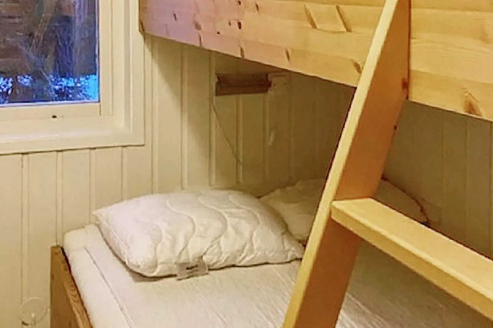4 persoons vakantie huis in SÄLEN-By Traum-Binnen