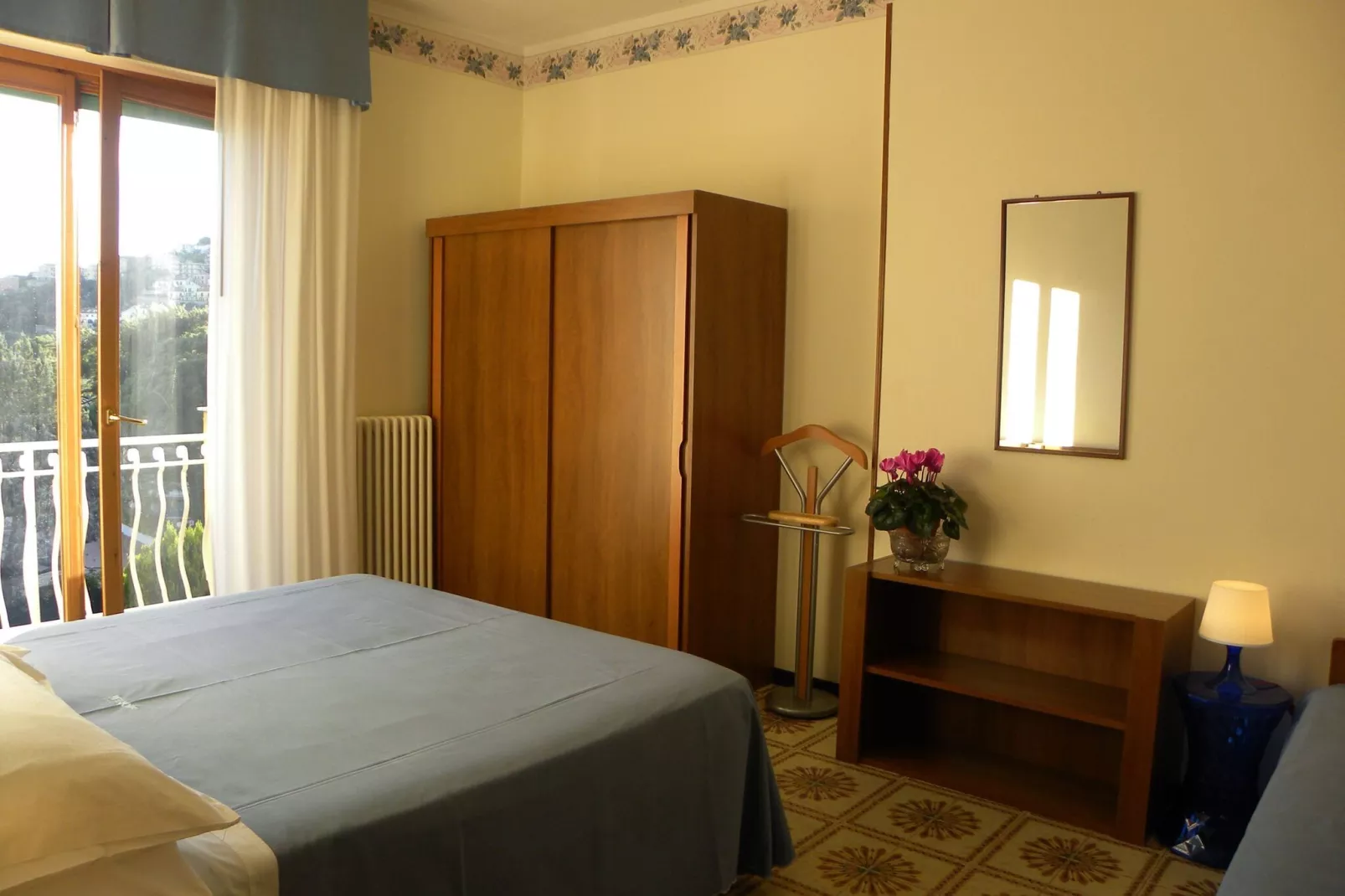 Residence Morelli Pietra Ligure - B4-Slaapkamer