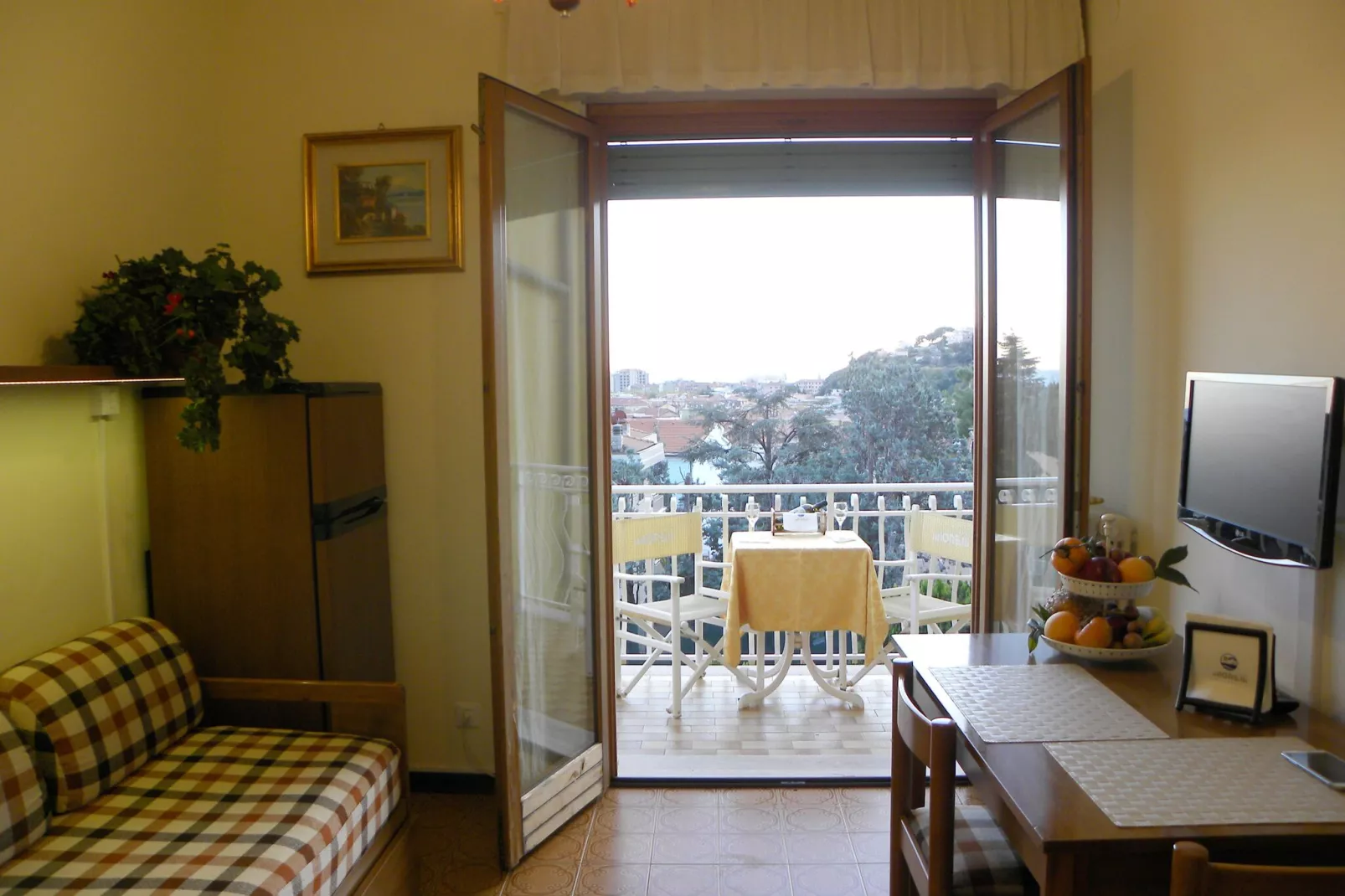 Residence Morelli Pietra Ligure - B5-Woonkamer