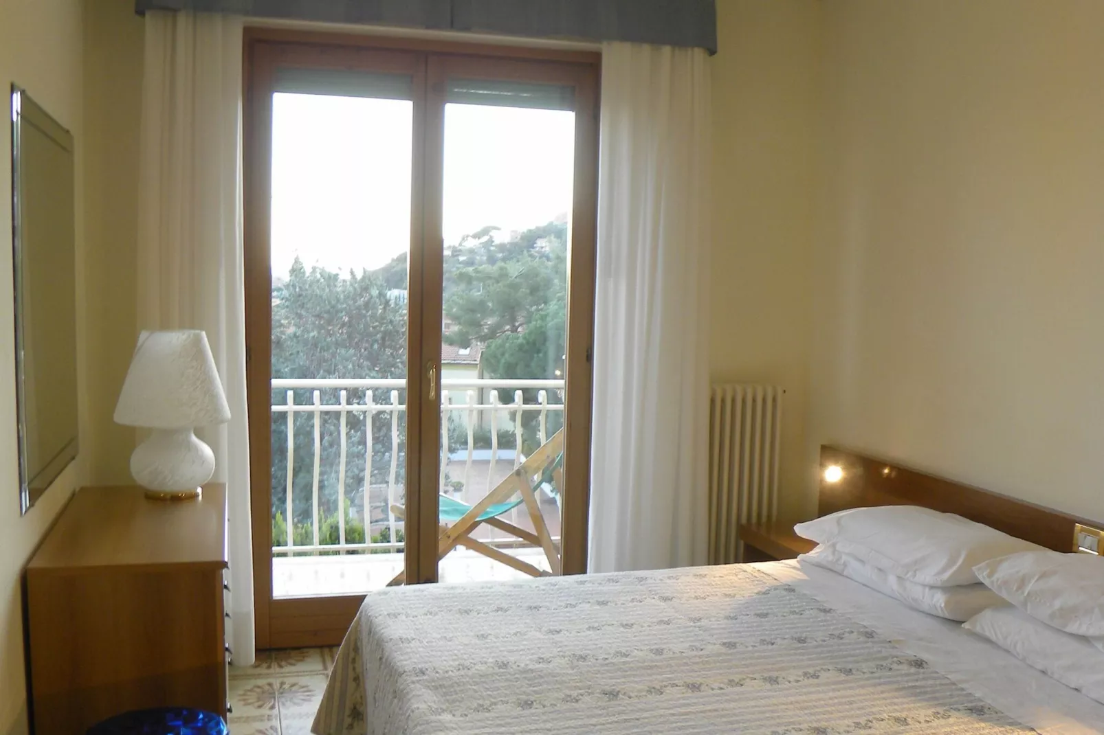 Residence Morelli Pietra Ligure - B5-Slaapkamer