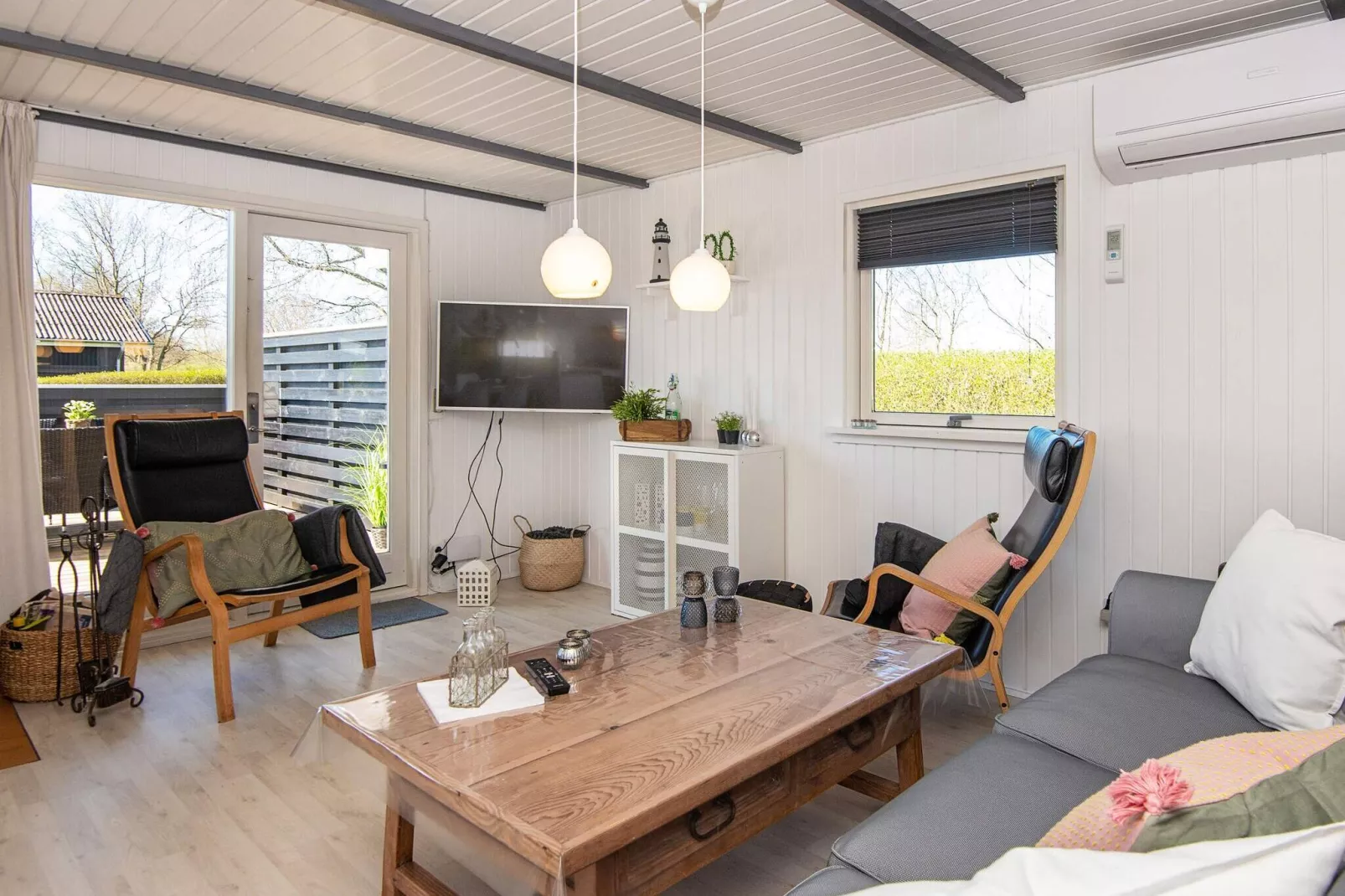 4 persoons vakantie huis in Hemmet-Binnen