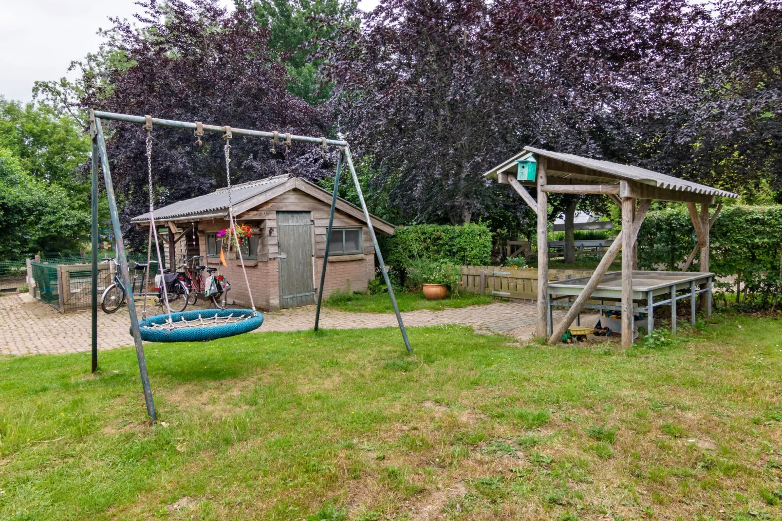 De Salon-Tuinen zomer