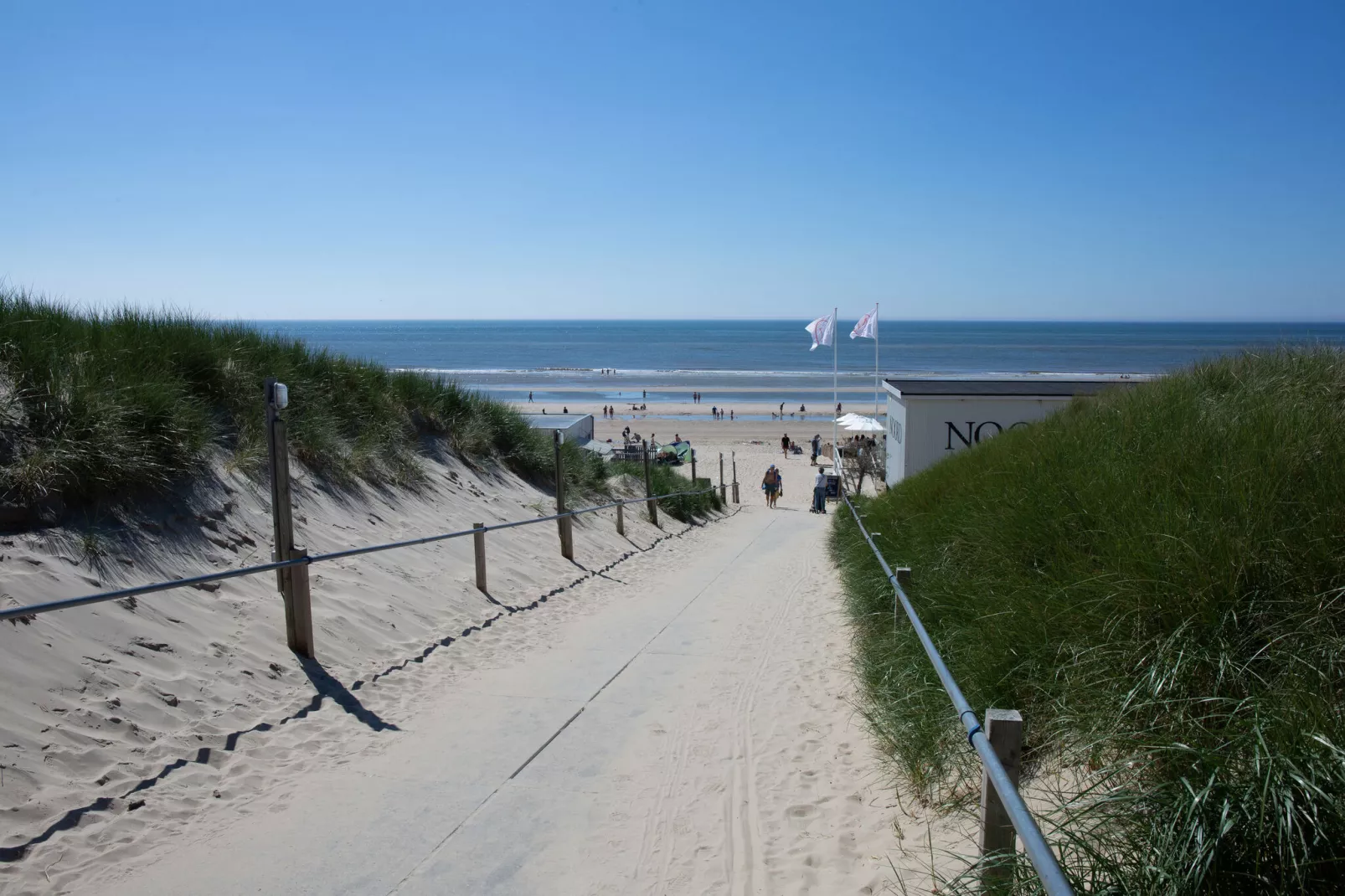 Kalae-Gebieden zomer 20km