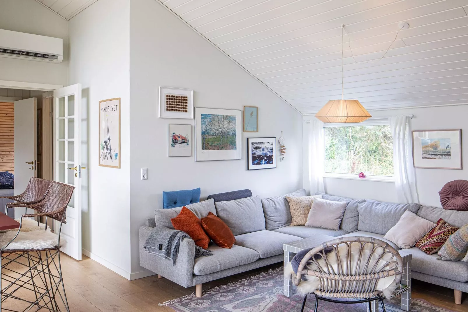 7 persoons vakantie huis in Væggerløse-By Traum-Binnen