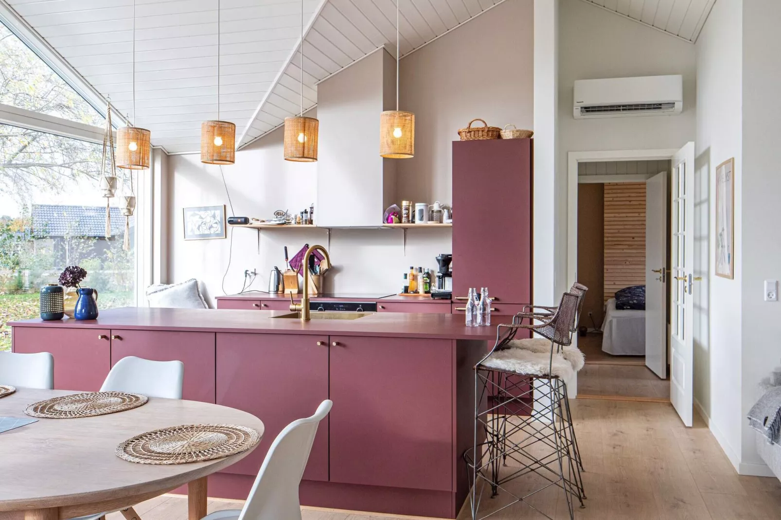 7 persoons vakantie huis in Væggerløse-By Traum-Binnen