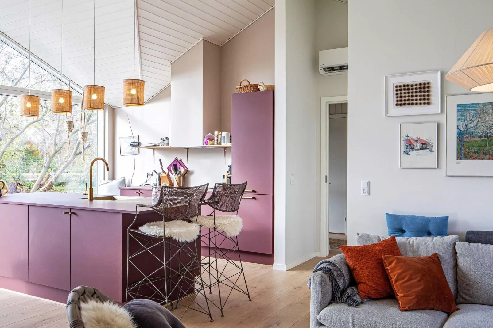 7 persoons vakantie huis in Væggerløse-By Traum-Binnen