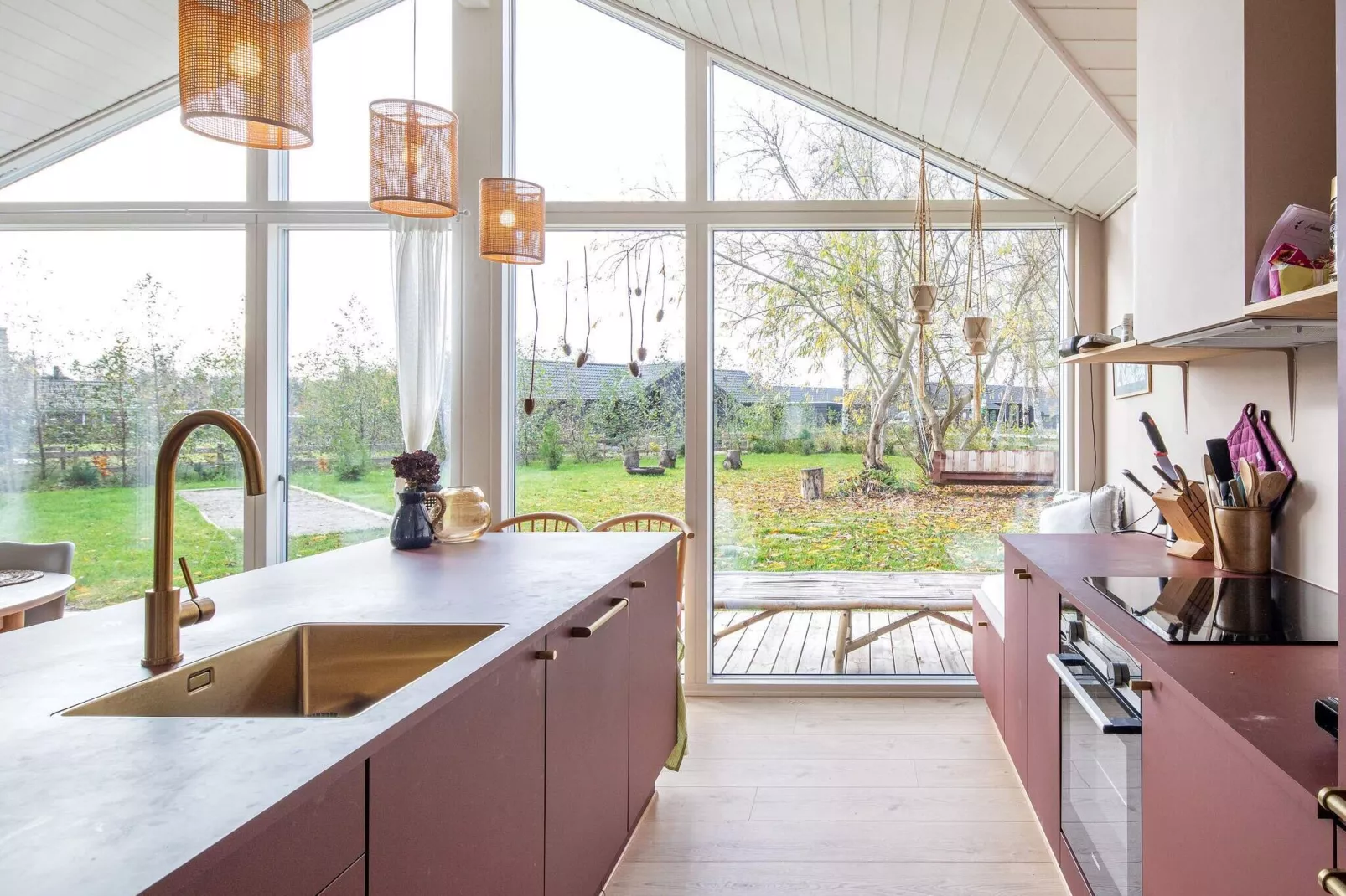7 persoons vakantie huis in Væggerløse-By Traum-Binnen