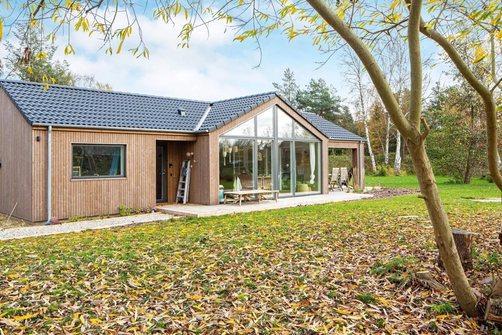 7 persoons vakantie huis in Væggerløse-By Traum-Uitzicht