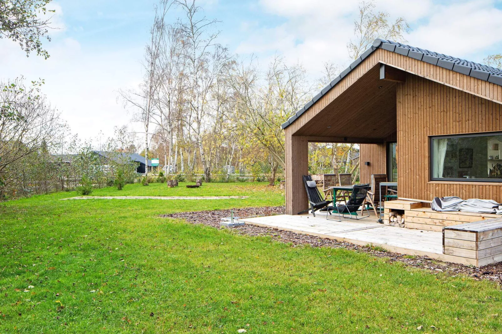 7 persoons vakantie huis in Væggerløse-By Traum-Uitzicht