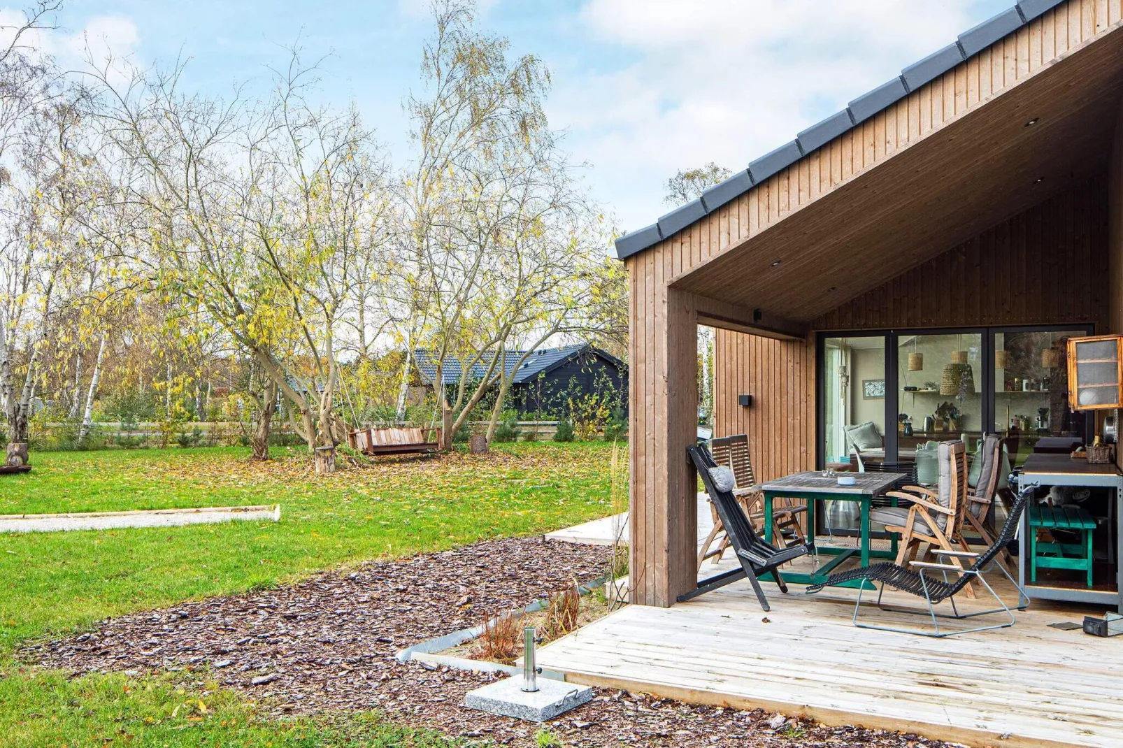 7 persoons vakantie huis in Væggerløse-By Traum-Uitzicht