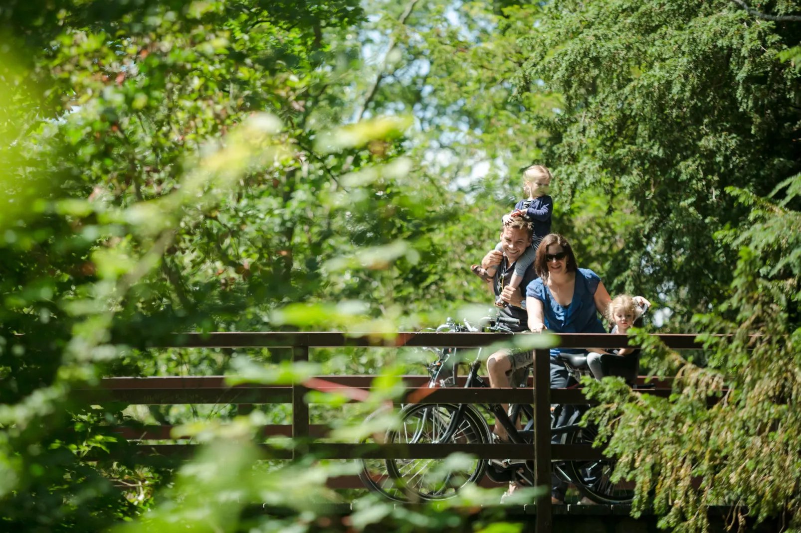 Vakantiepark Kijkduin 11-Gebieden zomer 1km