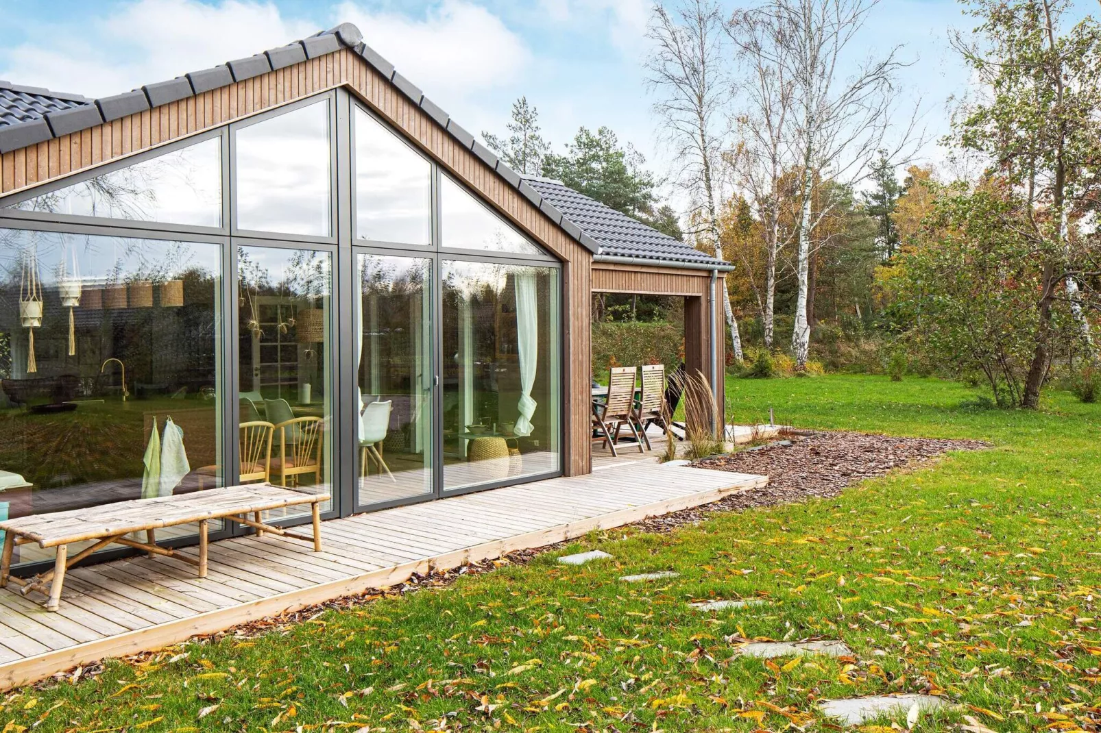 7 persoons vakantie huis in Væggerløse-By Traum-Uitzicht