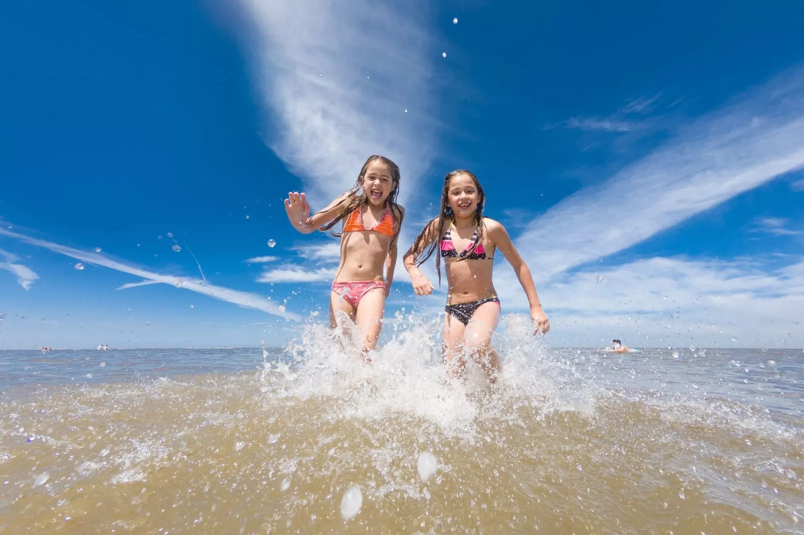 Vakantiepark Kijkduin 11-Gebieden zomer 1km