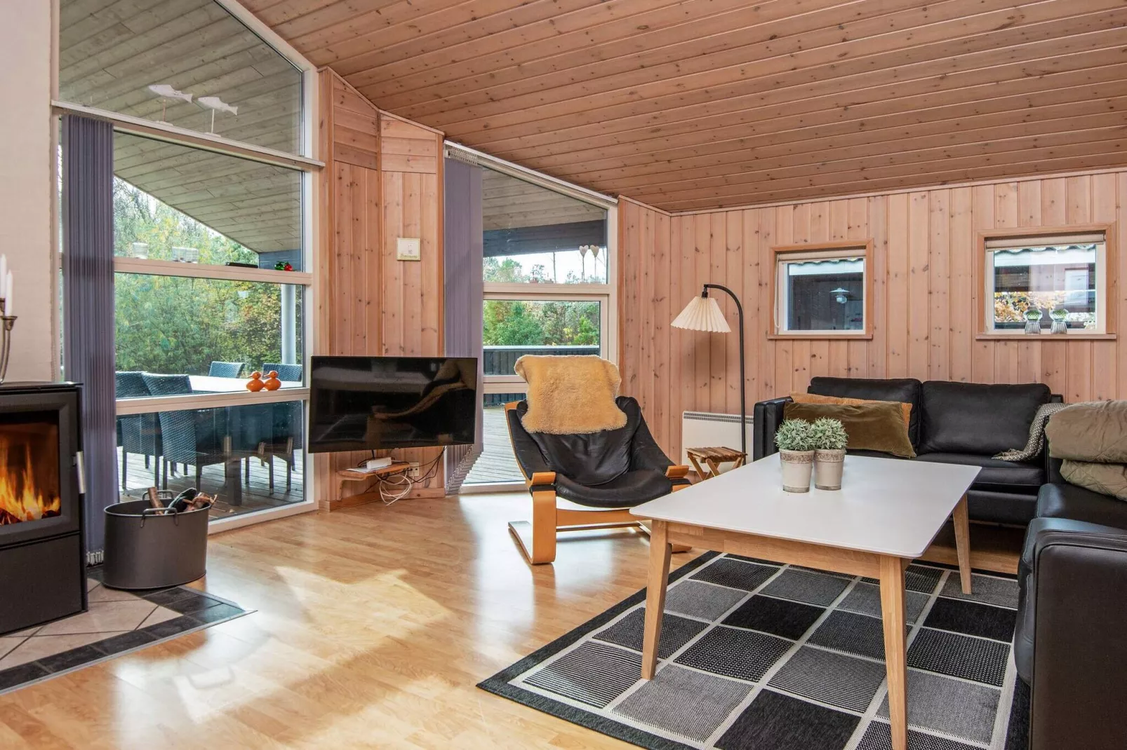 6 persoons vakantie huis in Ebeltoft-Binnen