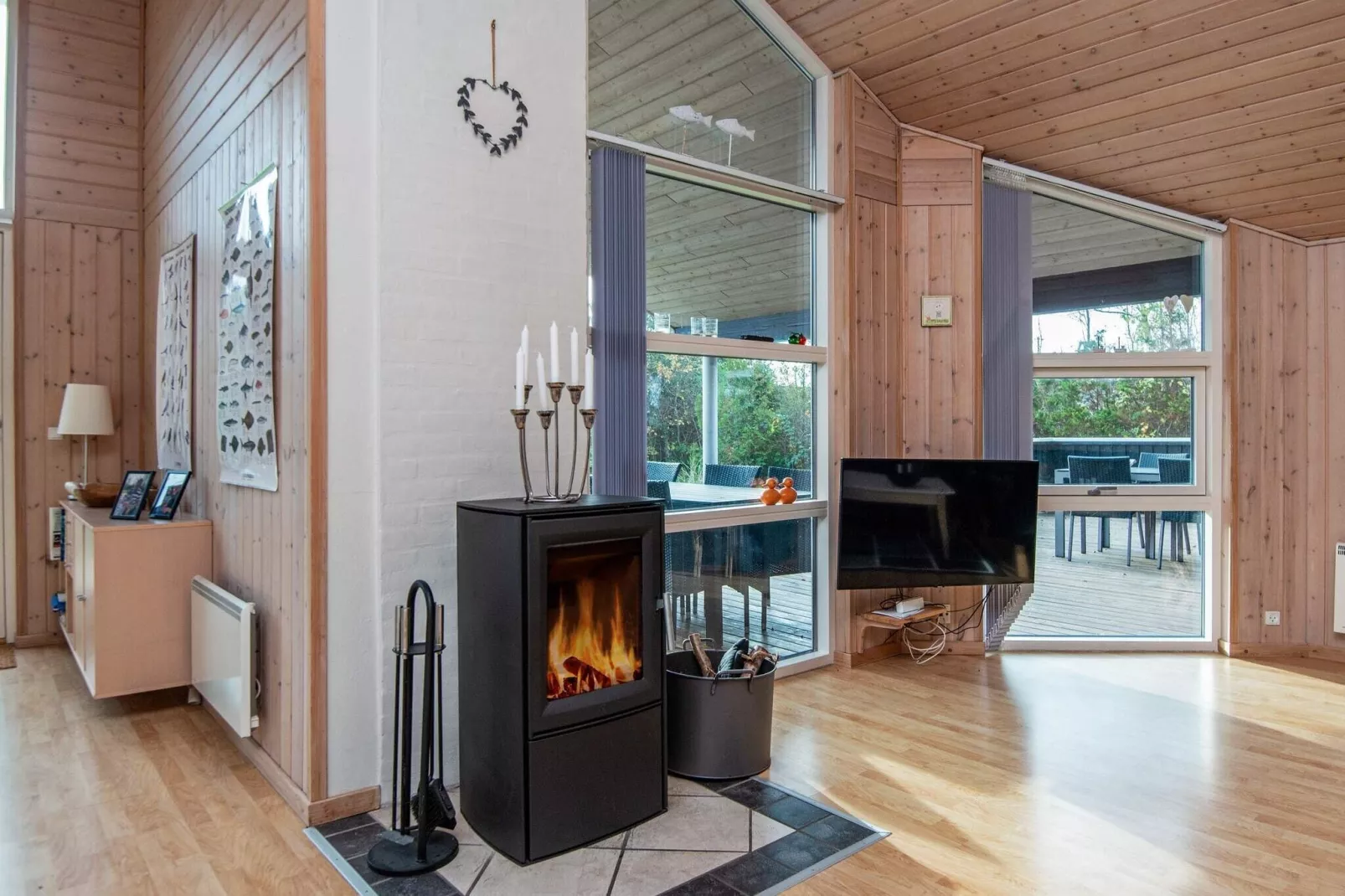 6 persoons vakantie huis in Ebeltoft-Binnen
