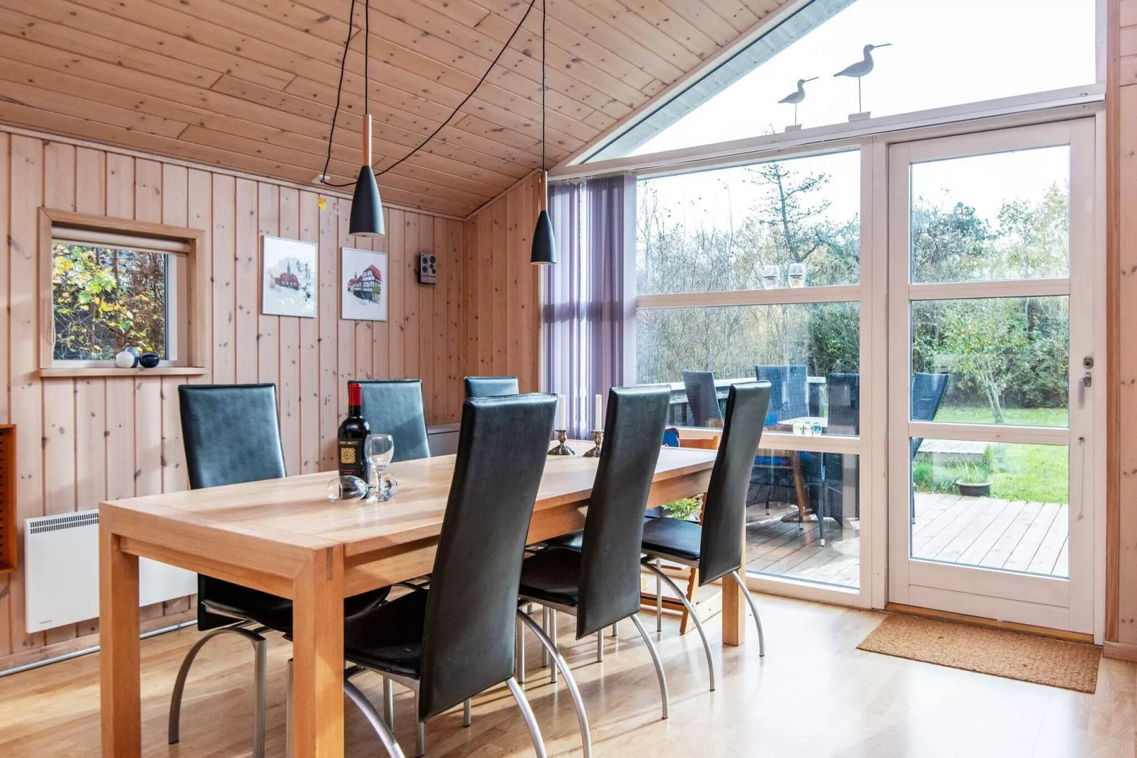 6 persoons vakantie huis in Ebeltoft-Binnen