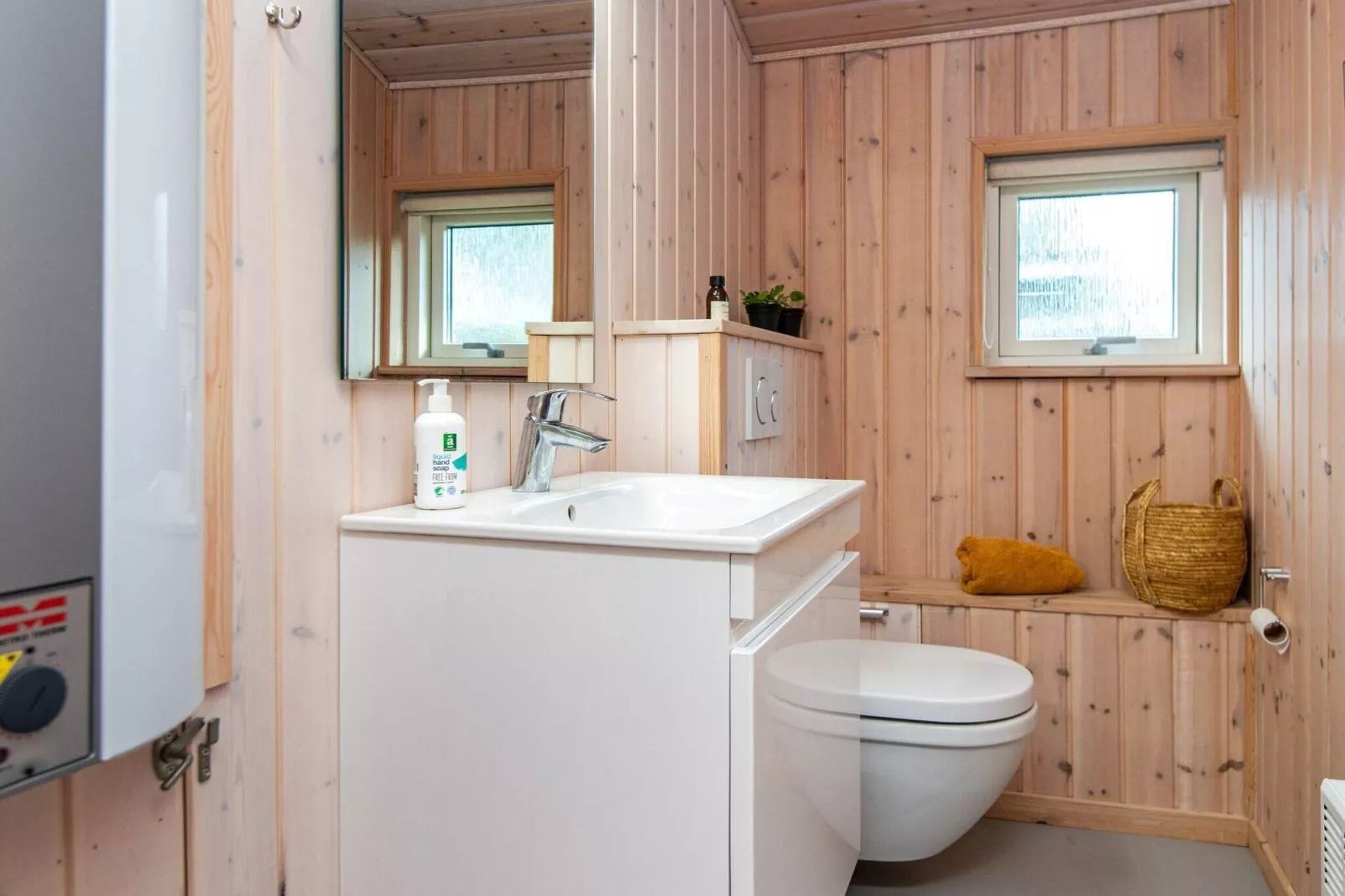 6 persoons vakantie huis in Ebeltoft-Binnen