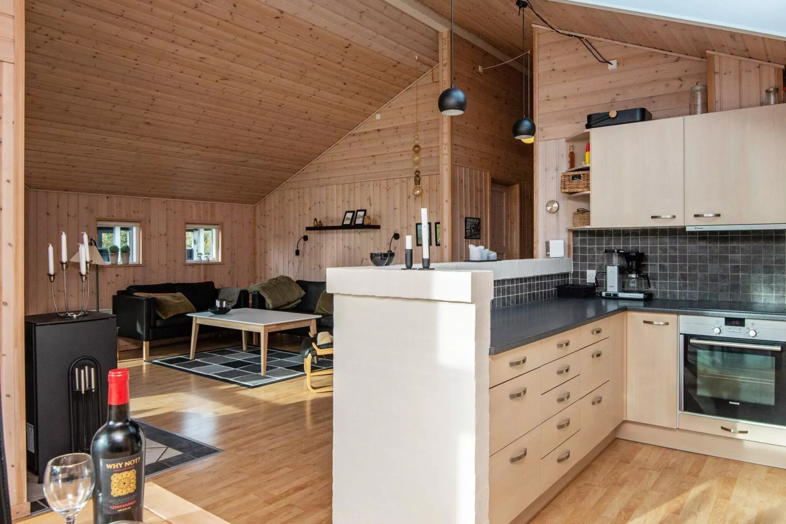 6 persoons vakantie huis in Ebeltoft-Binnen
