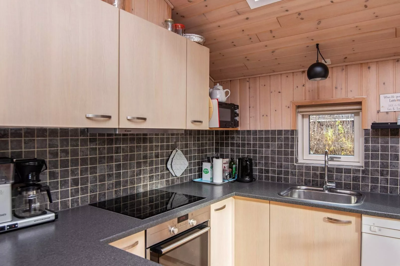 6 persoons vakantie huis in Ebeltoft-Binnen