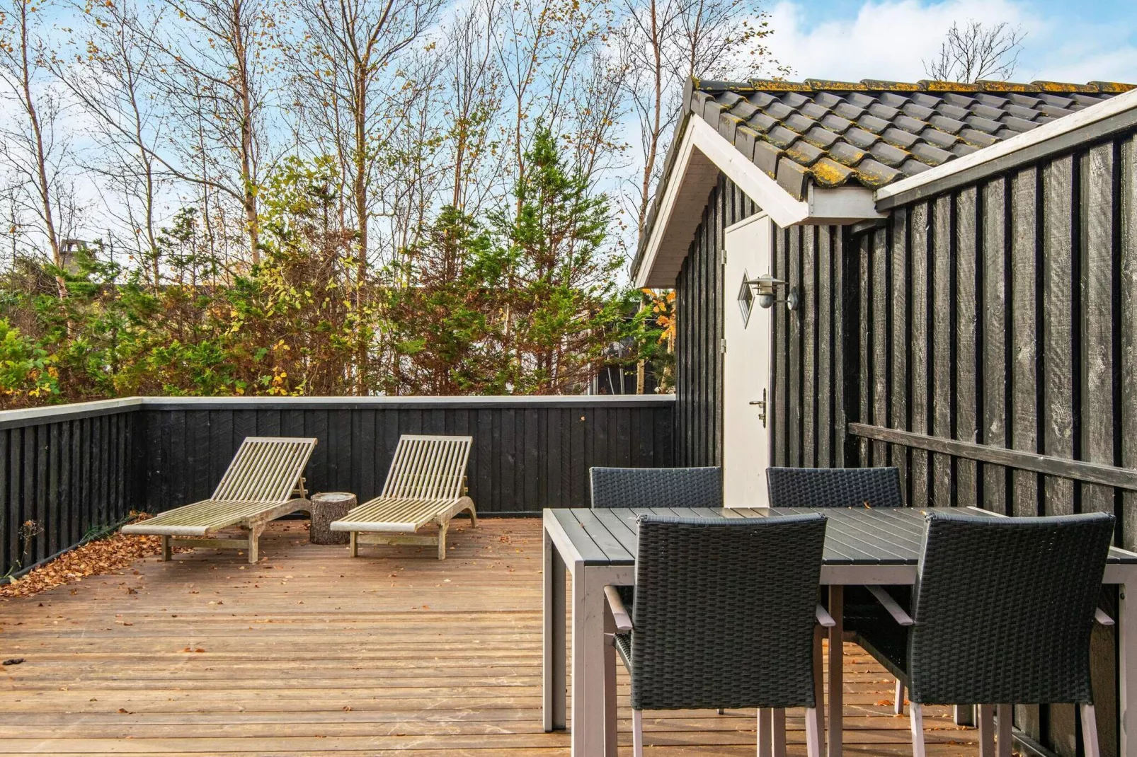 6 persoons vakantie huis in Ebeltoft-Uitzicht