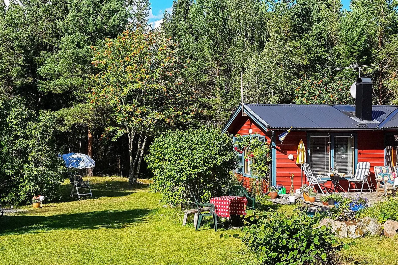 6 persoons vakantie huis in BLIDÖ-Buitenlucht