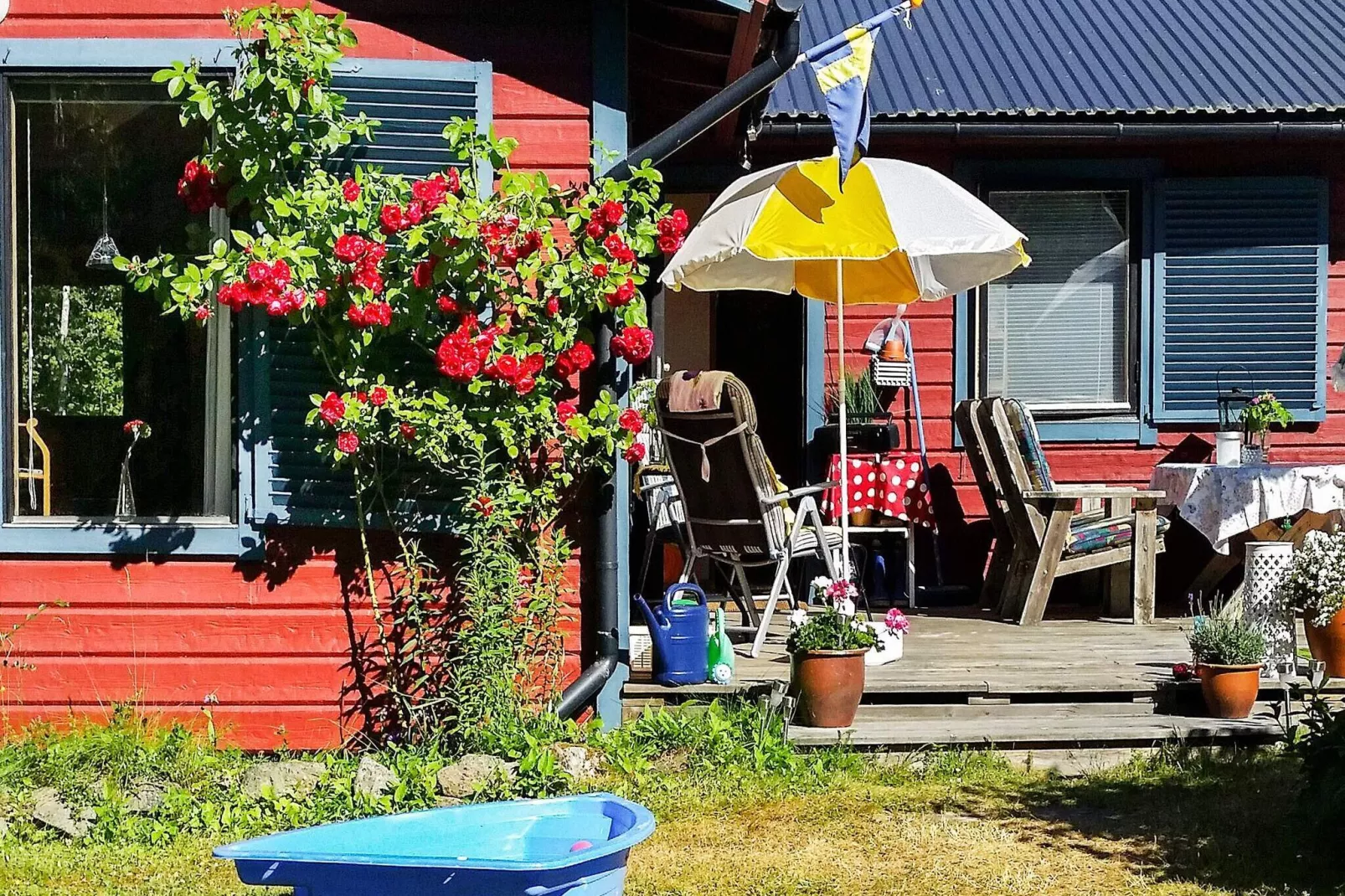 6 persoons vakantie huis in BLIDÖ-Buitenlucht