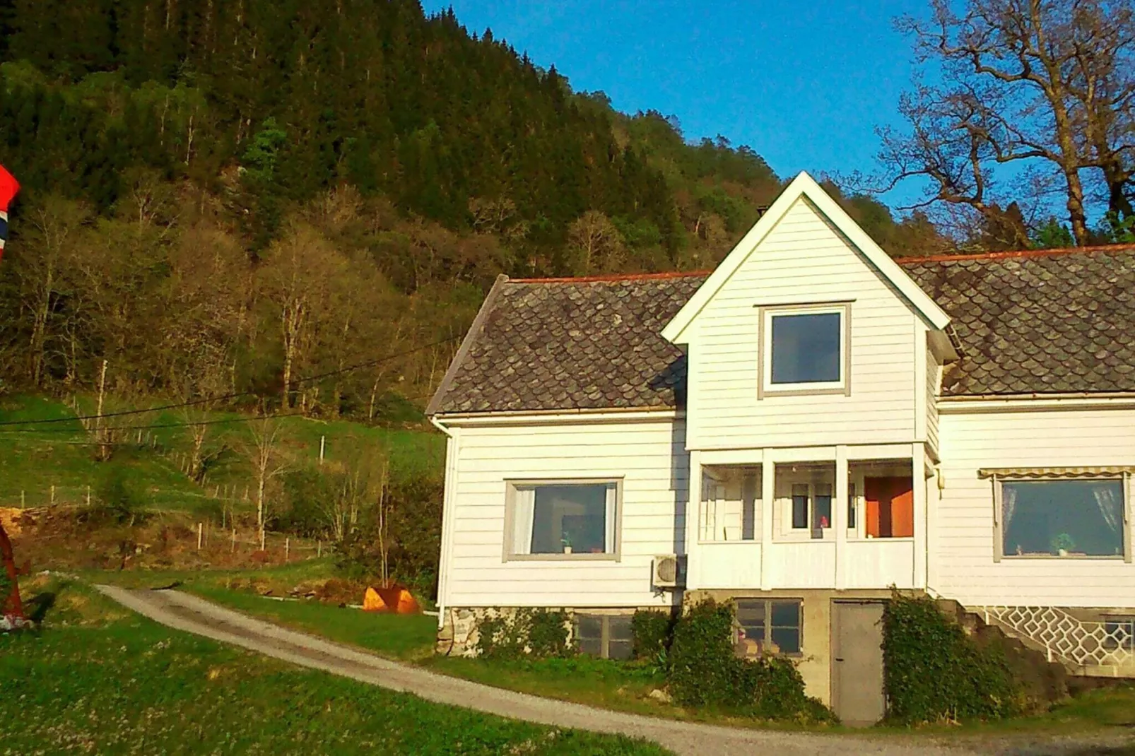 6 persoons vakantie huis in LONEVÅG