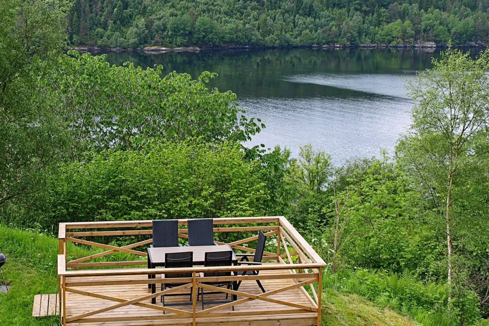 6 persoons vakantie huis in LONEVÅG-By Traum-Buitenlucht