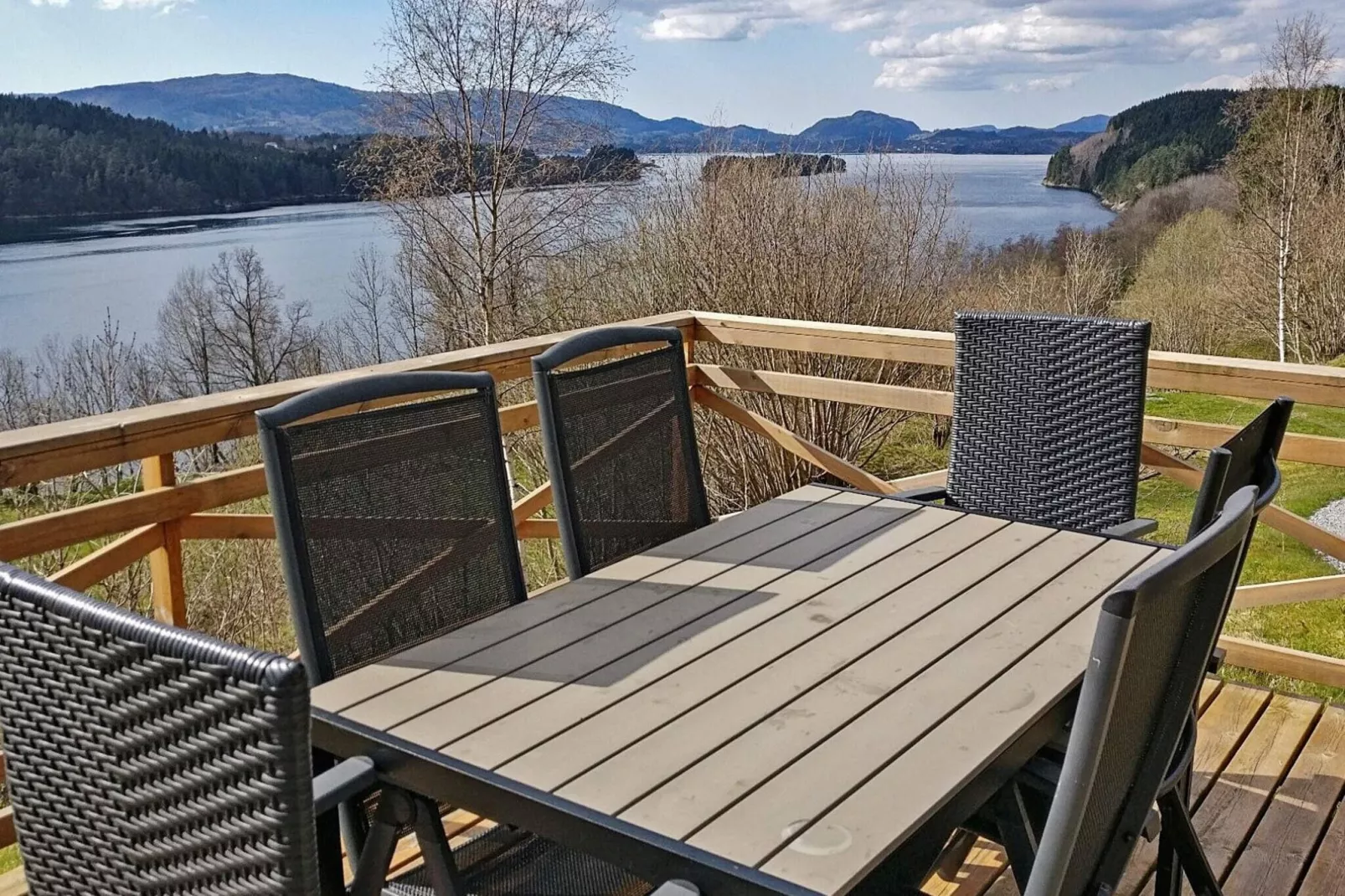 6 persoons vakantie huis in LONEVÅG-By Traum-Buitenlucht