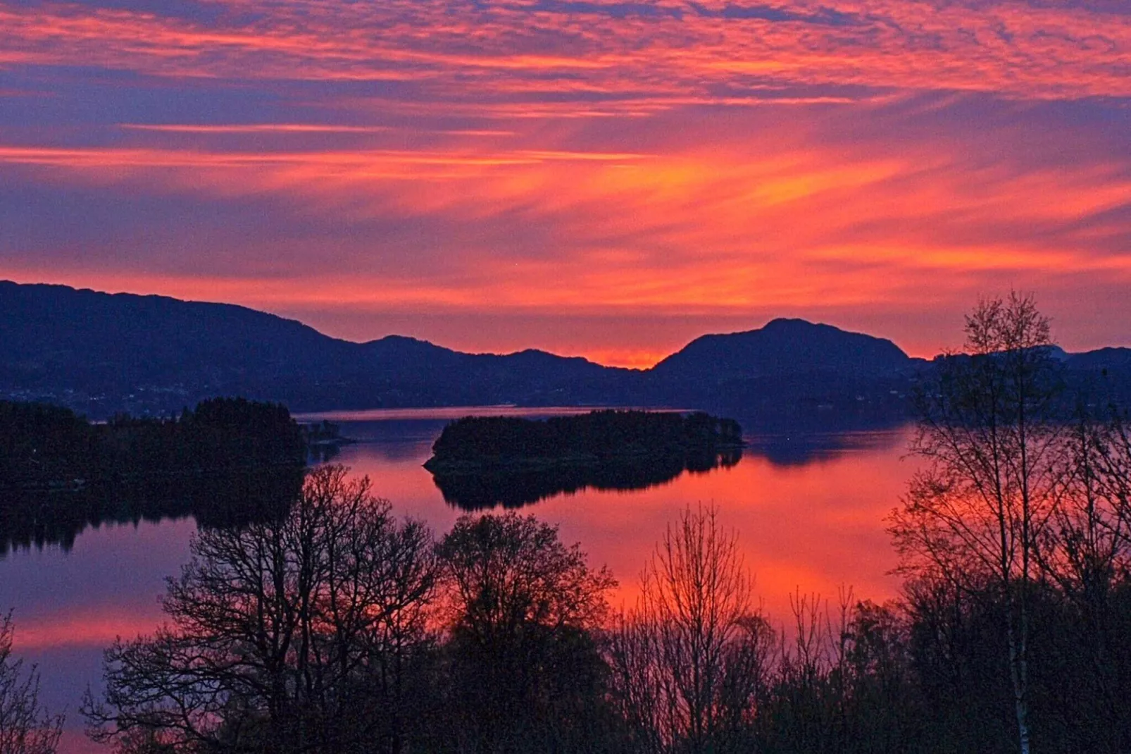 6 persoons vakantie huis in LONEVÅG-By Traum-Buitenlucht